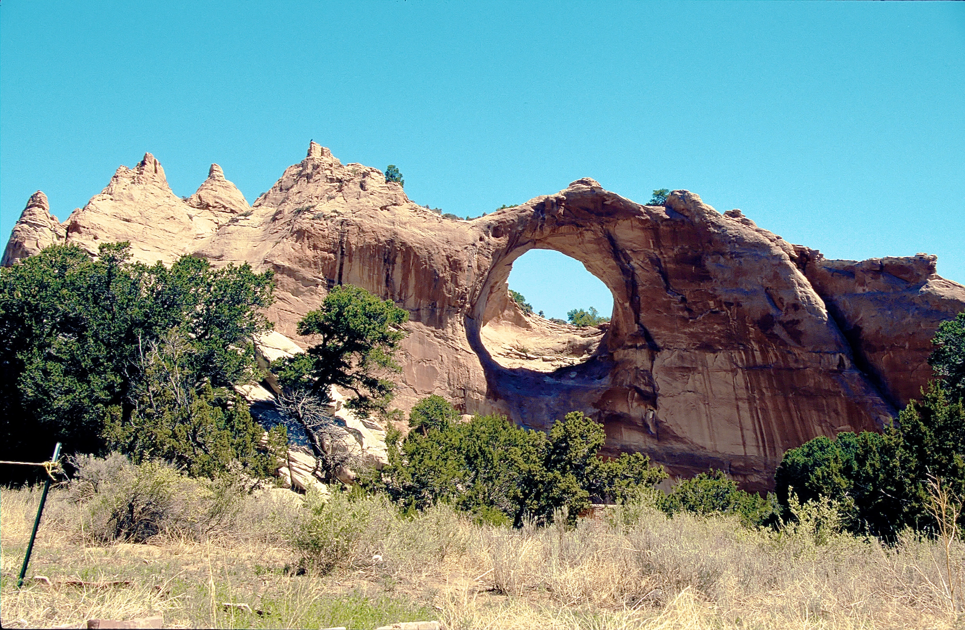 WINDOW ROCK