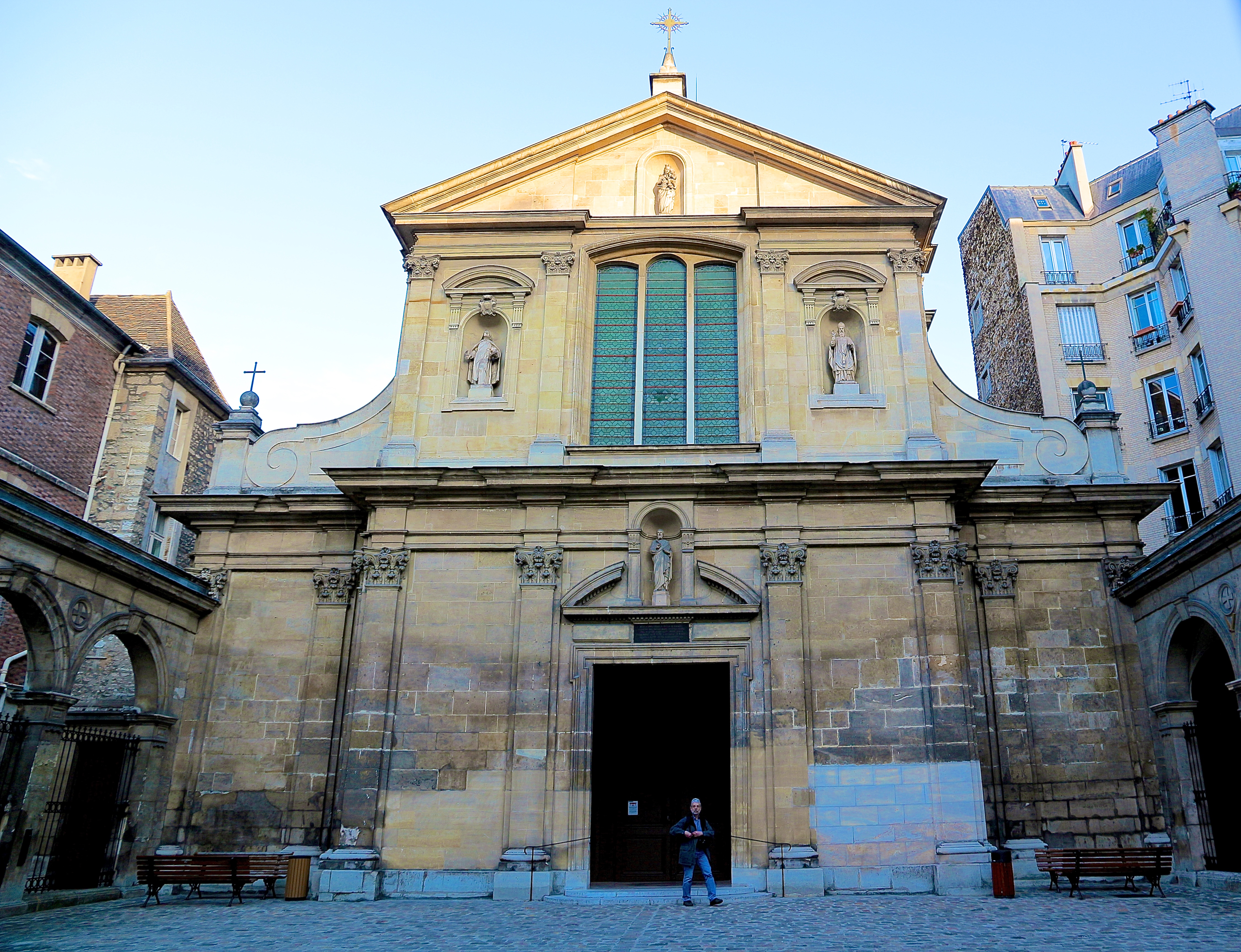 📸 l'Église Saint-Joseph-des-Carmes