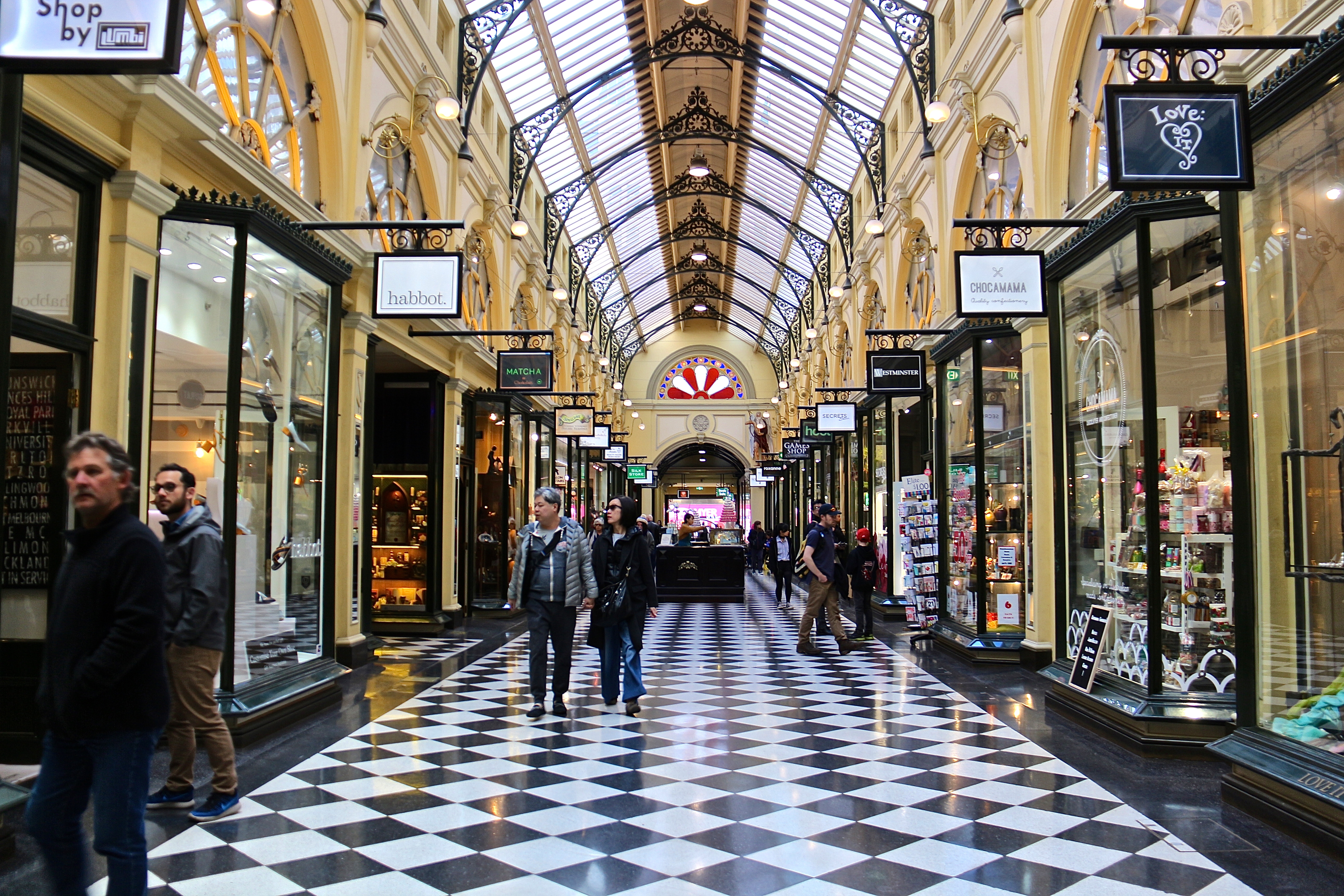 MELBOURNE