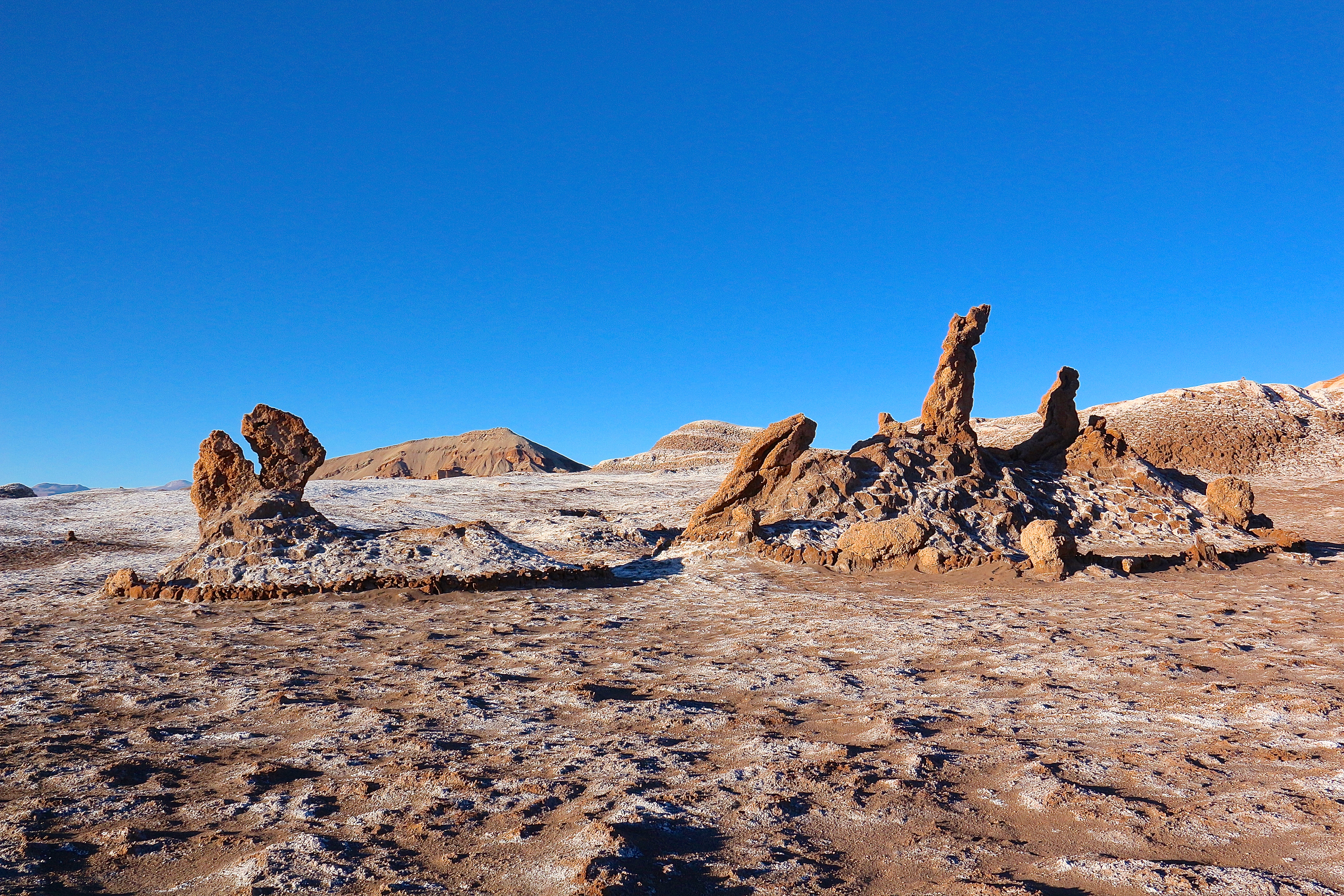 VALLE DE LA LUNA