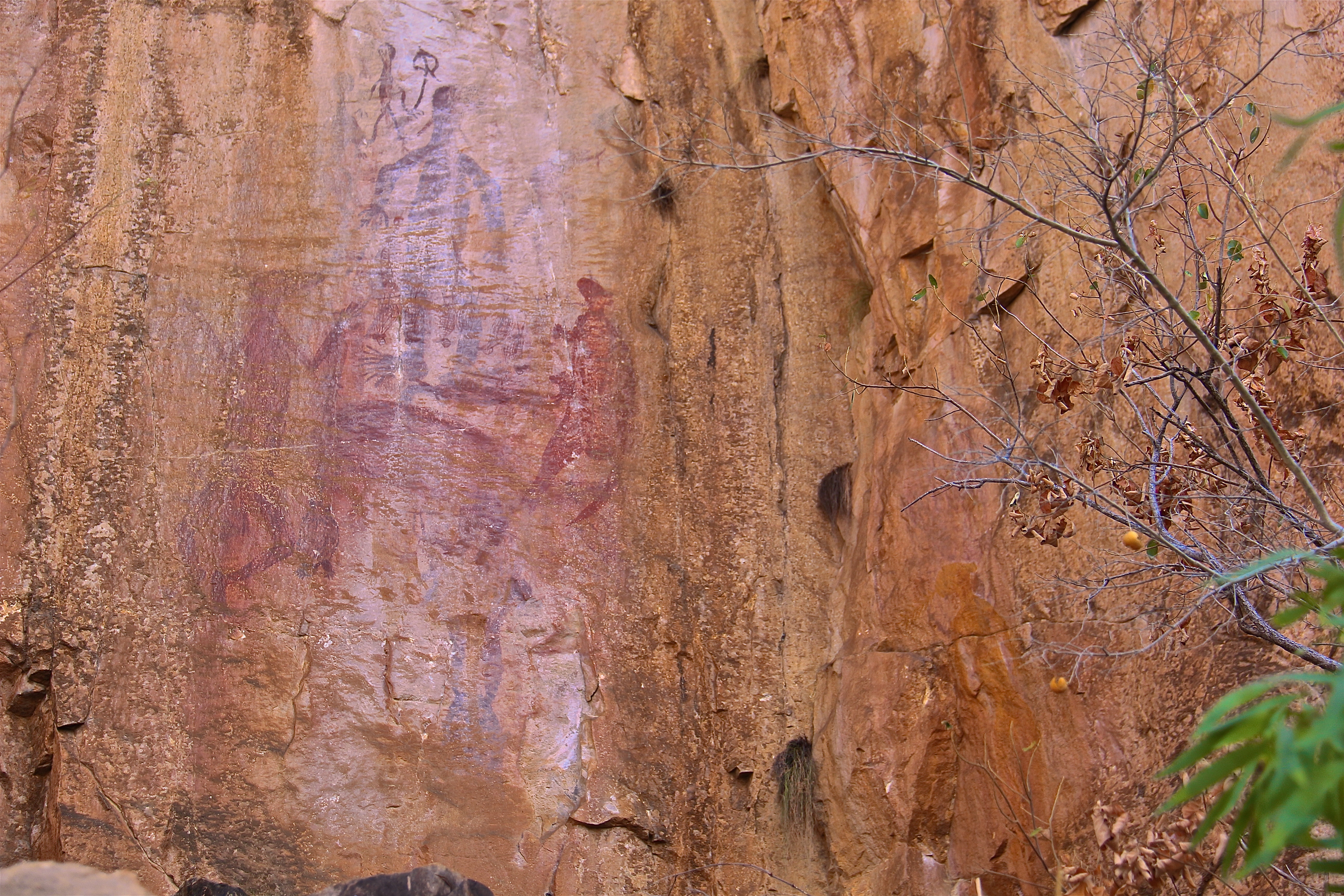 KATHERINE RIVER ET GORGES