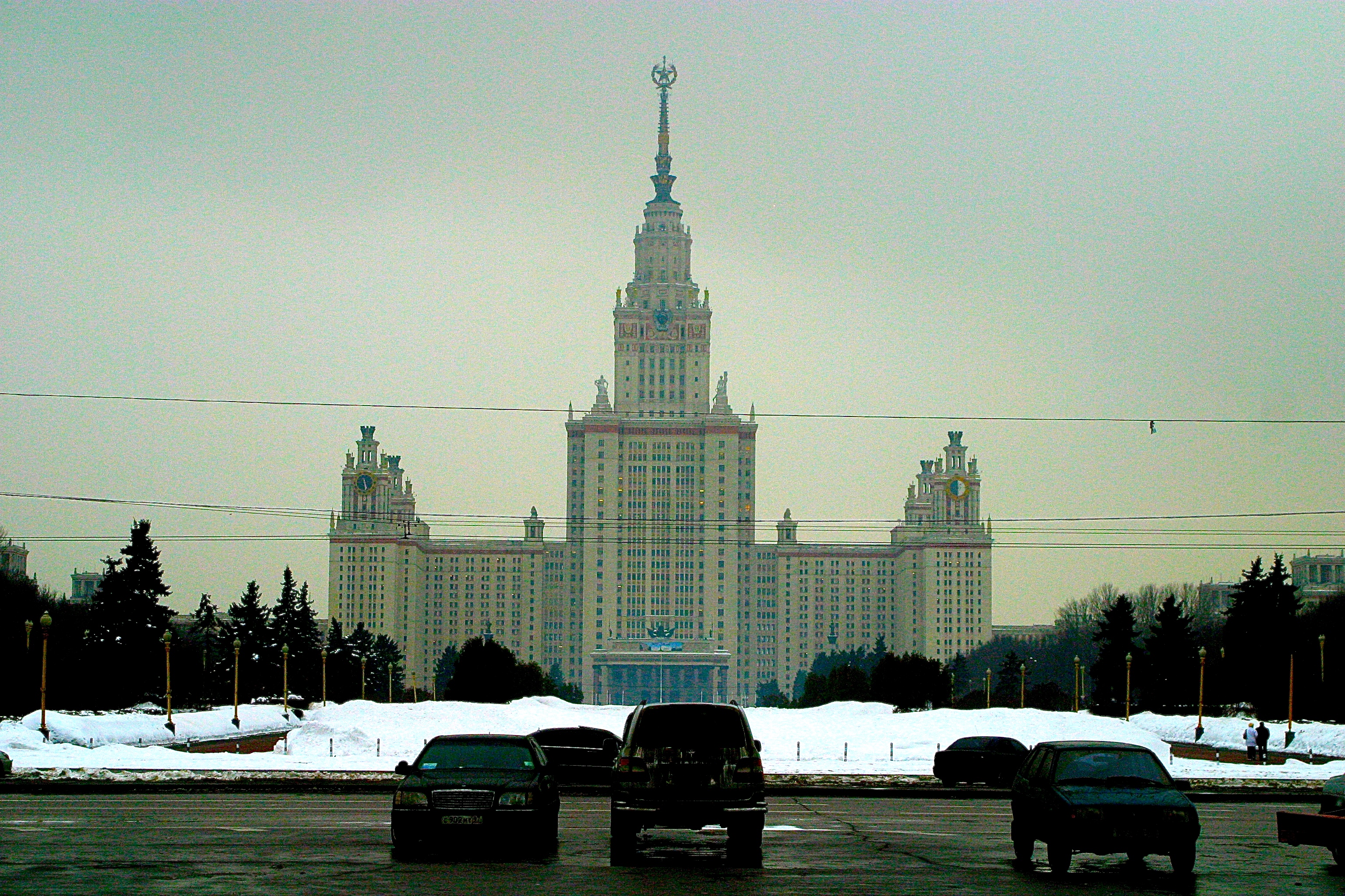 MOSCOU
