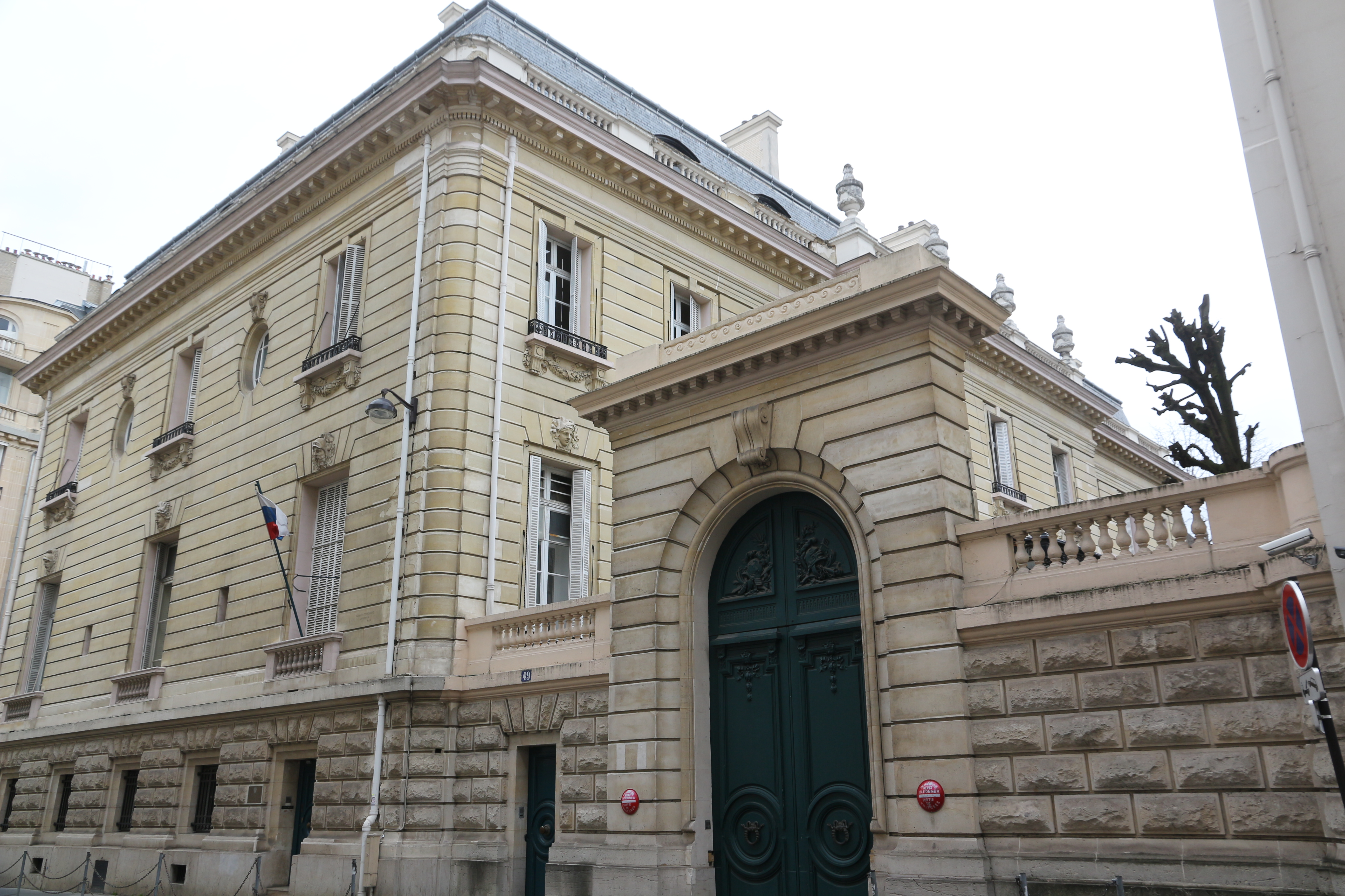 l'Hôtel Hériot