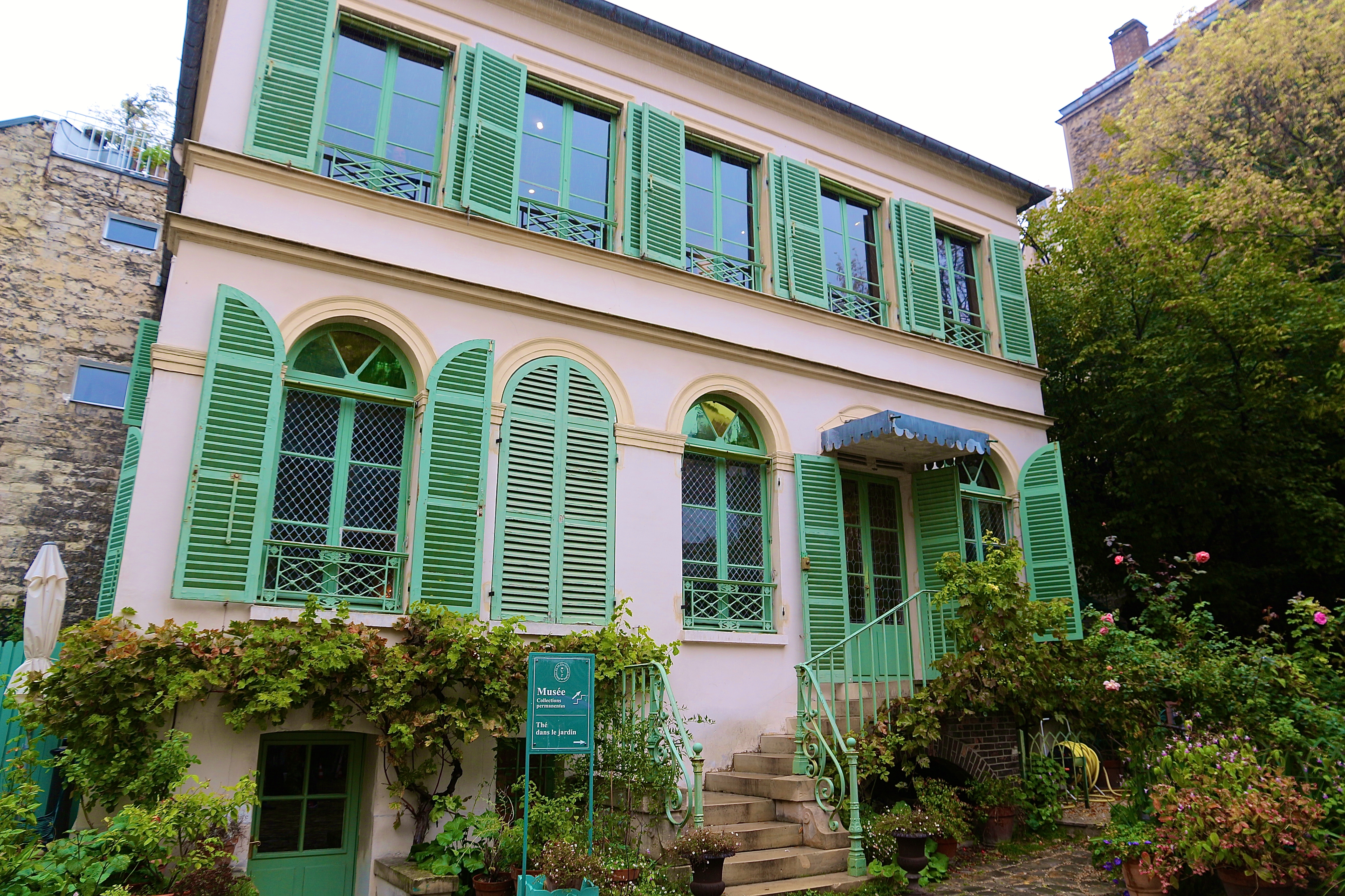le Musée de la Vie Romantique
