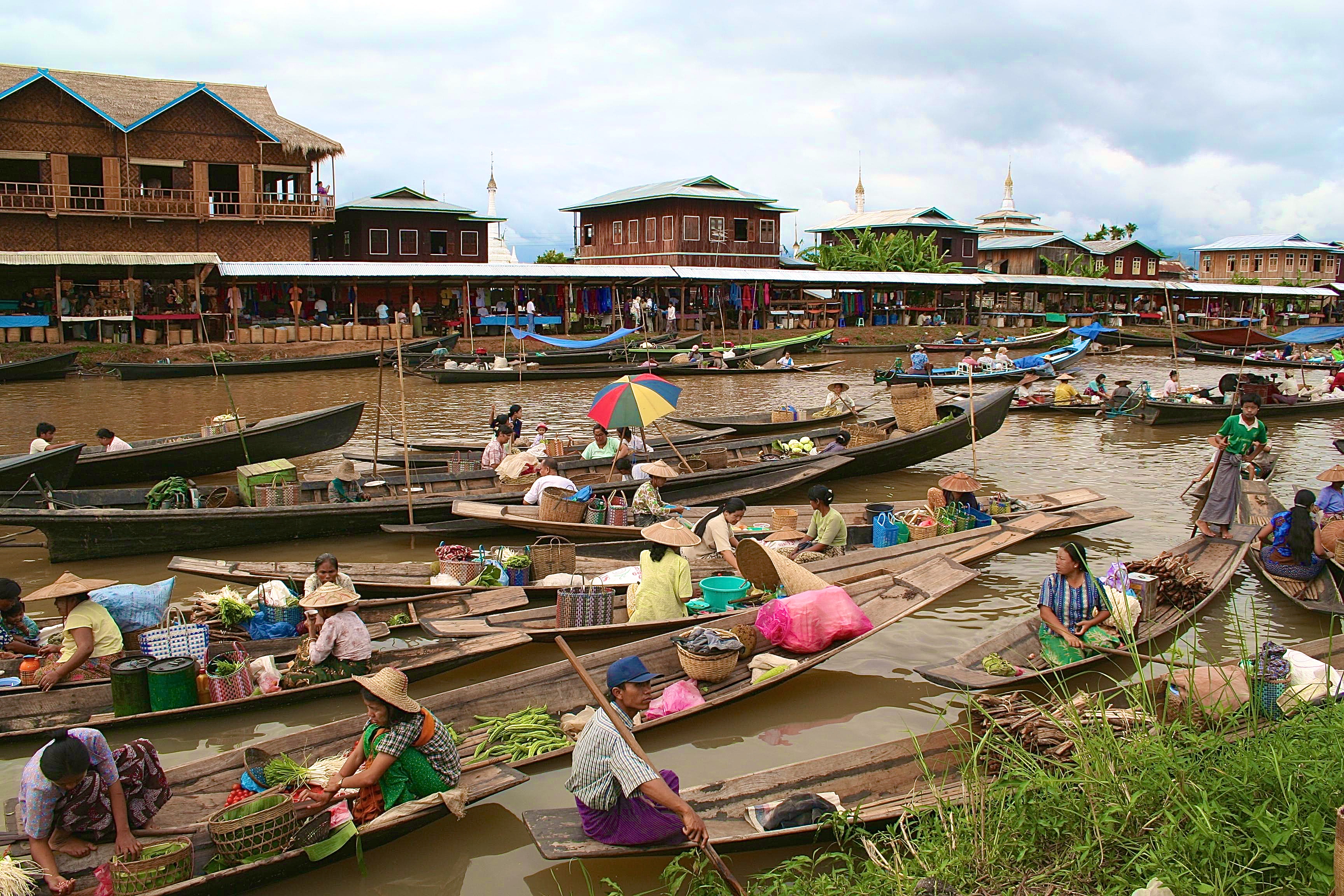 LAC INLE
