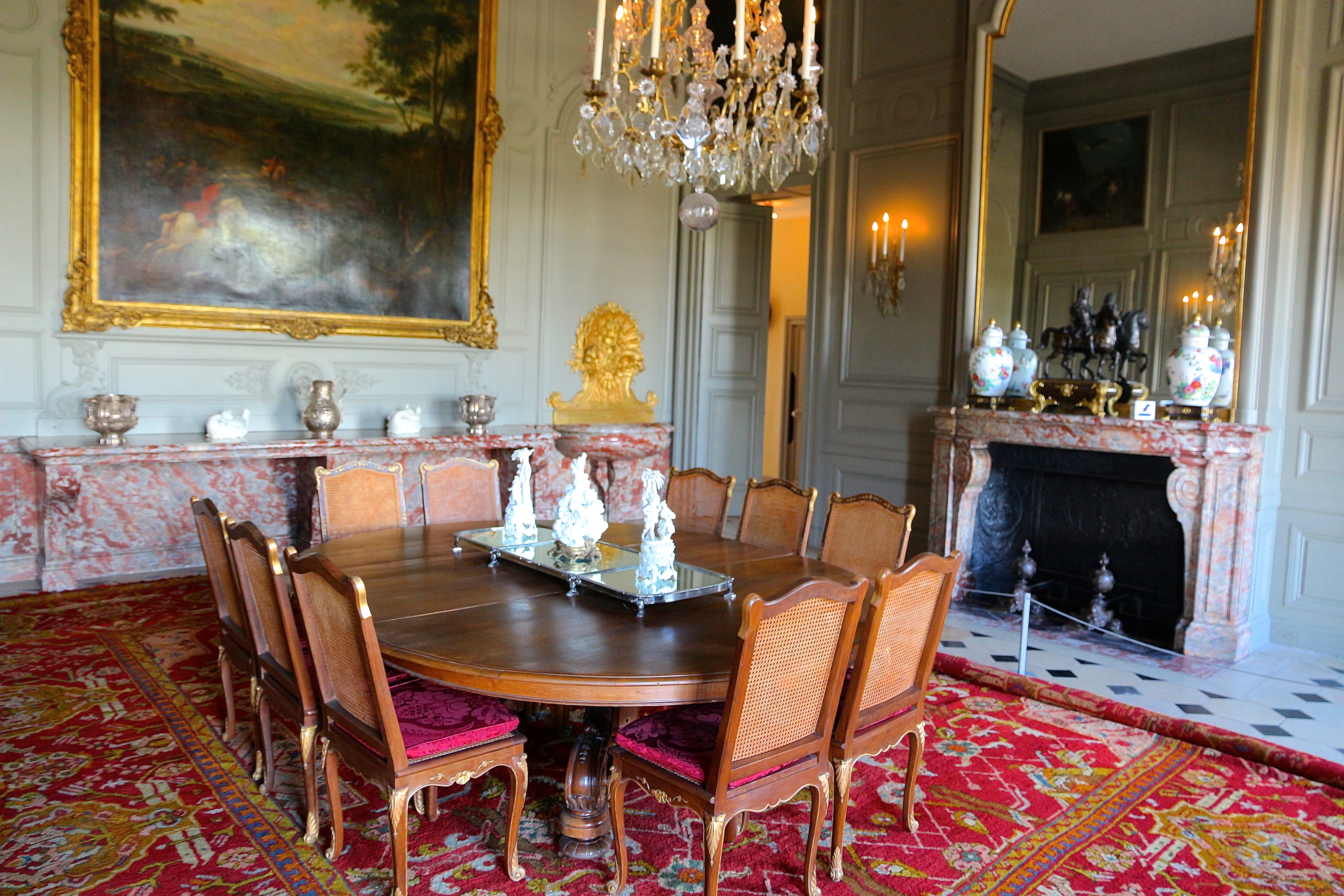 la Salle à Manger