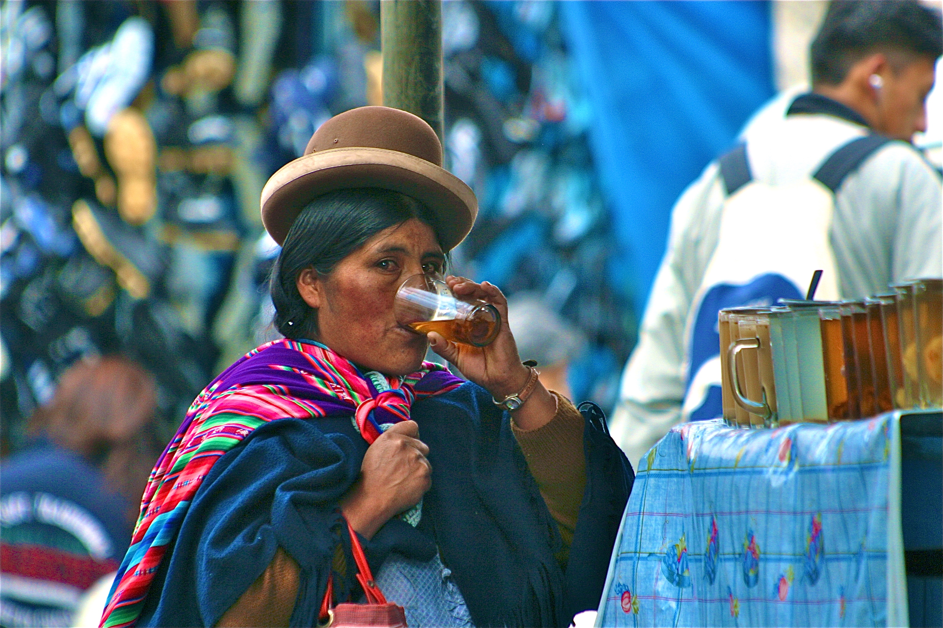 LA PAZ