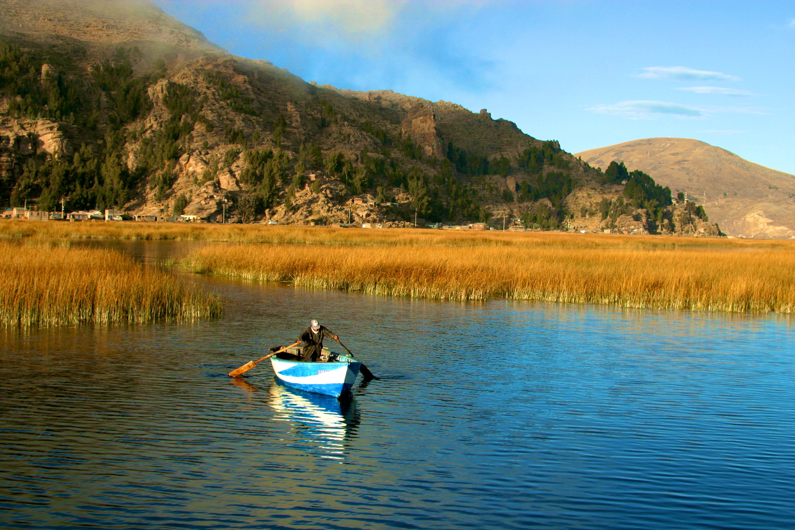 LAC TITICACA