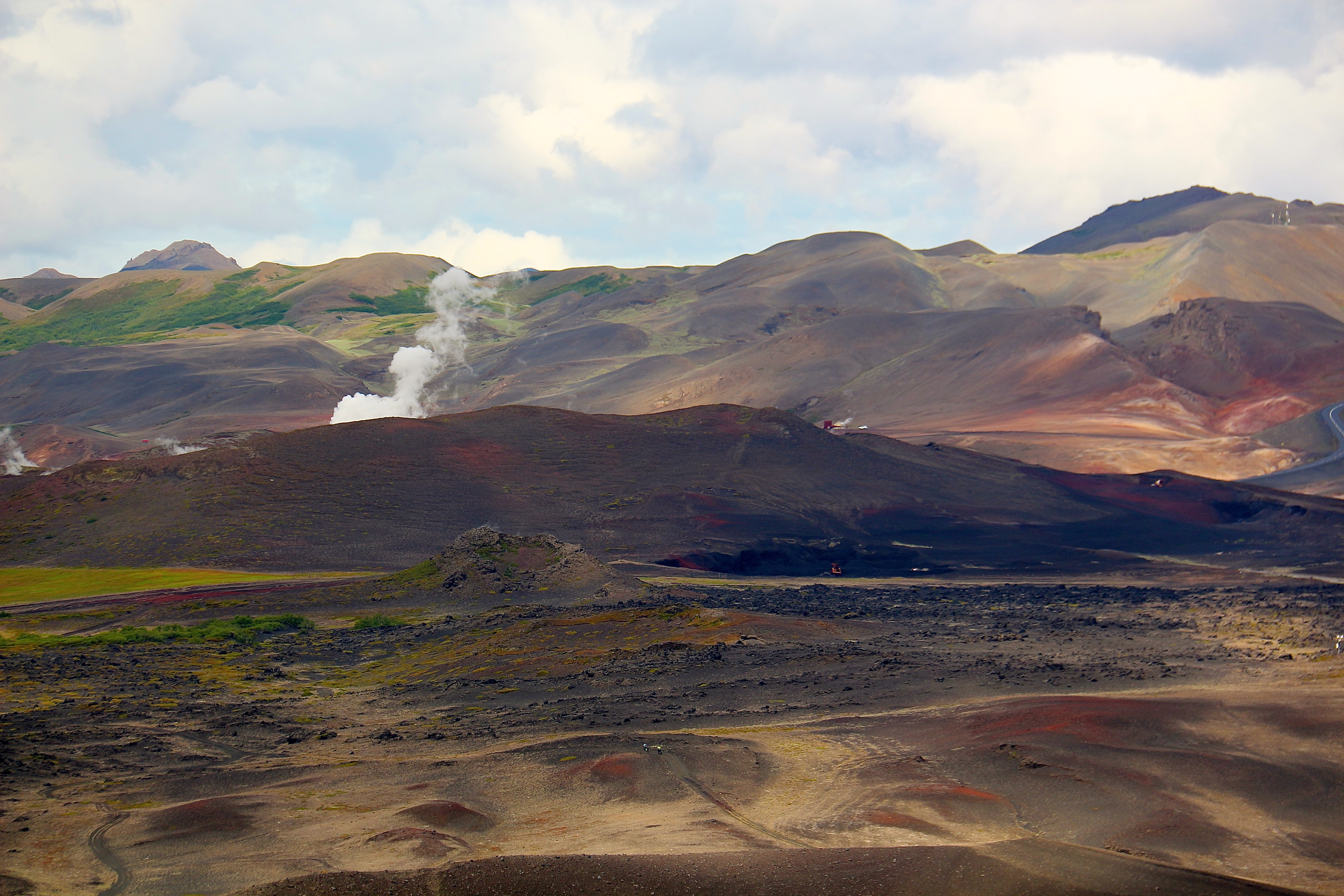 LAC MÝVATN