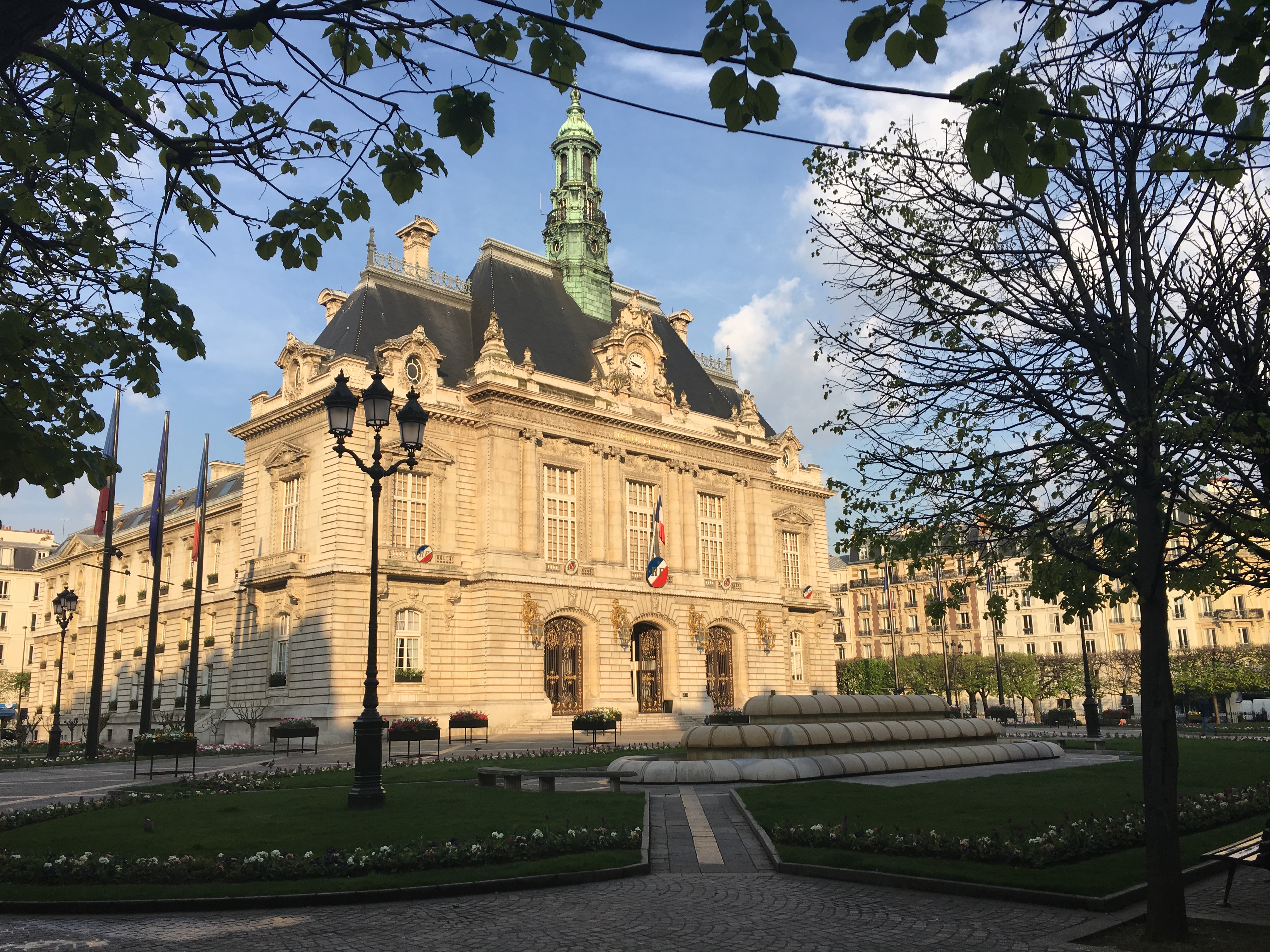 LEVALLOIS-PERRET