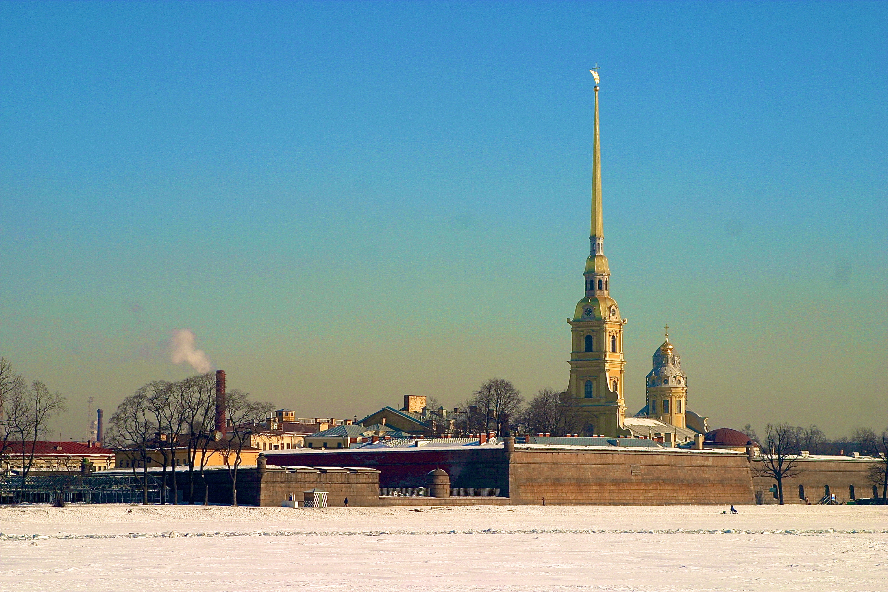 SAINT-PETERSBOURG