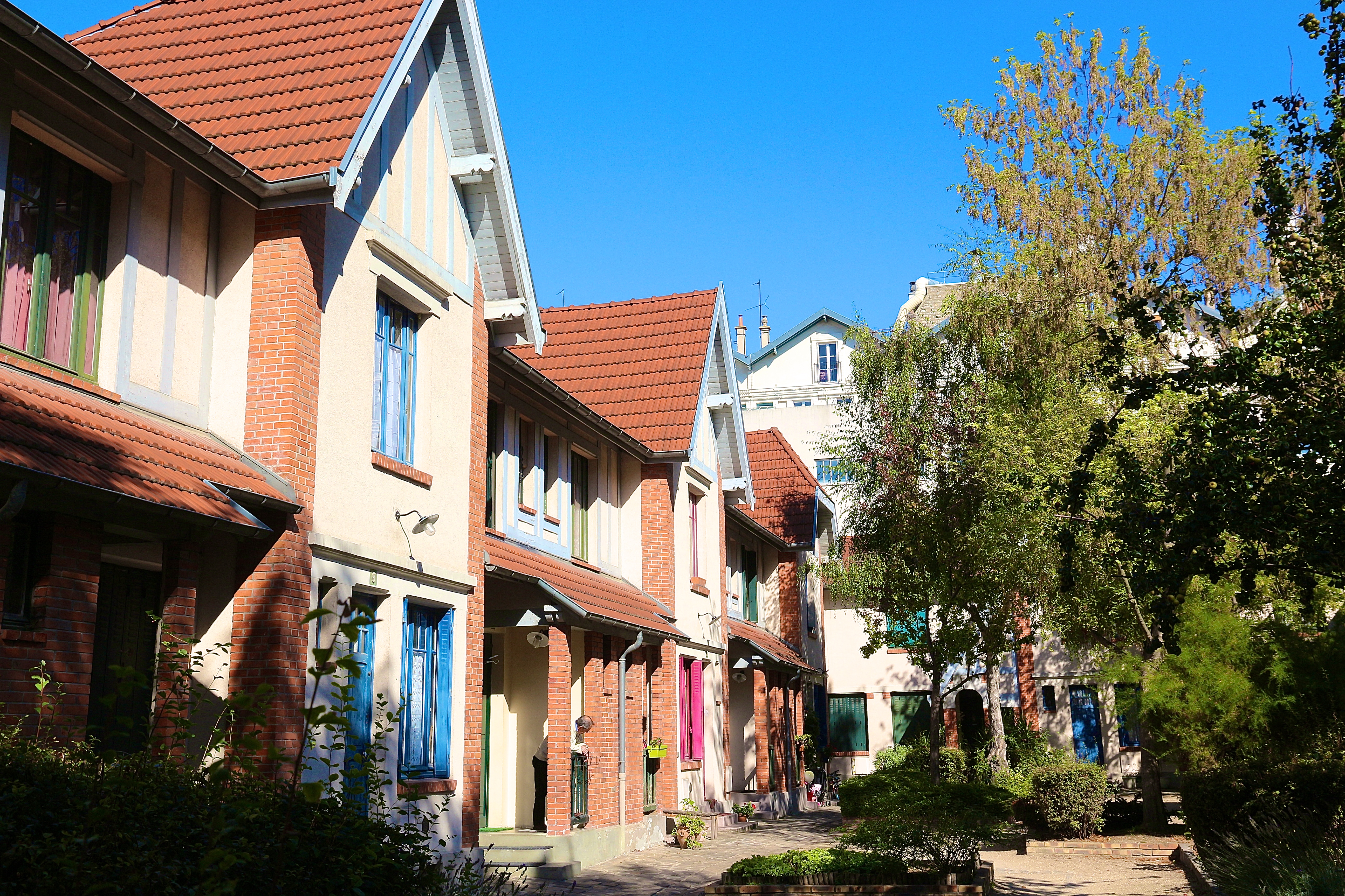 la Petite Alsace