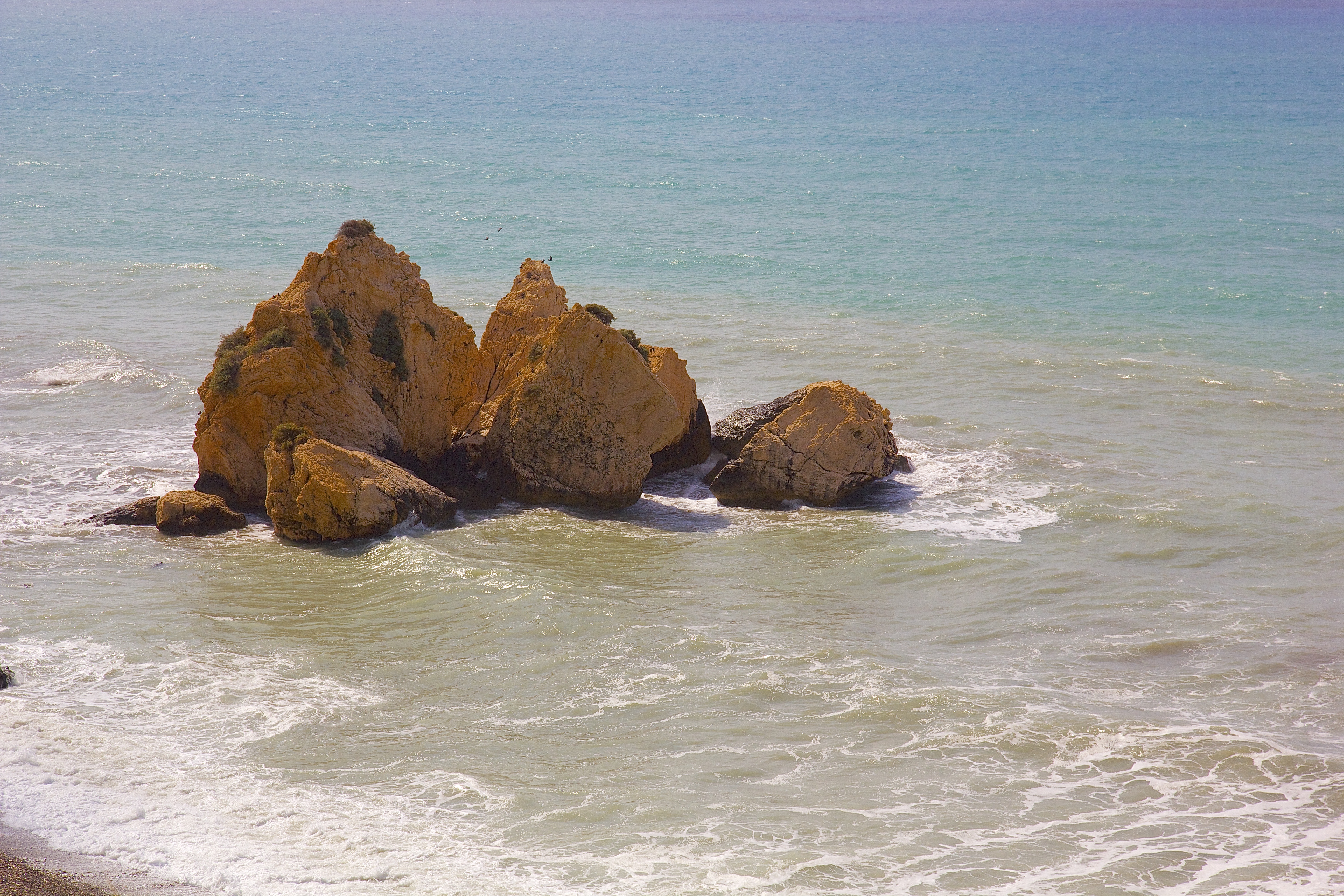 PETRA TOU ROMIOU