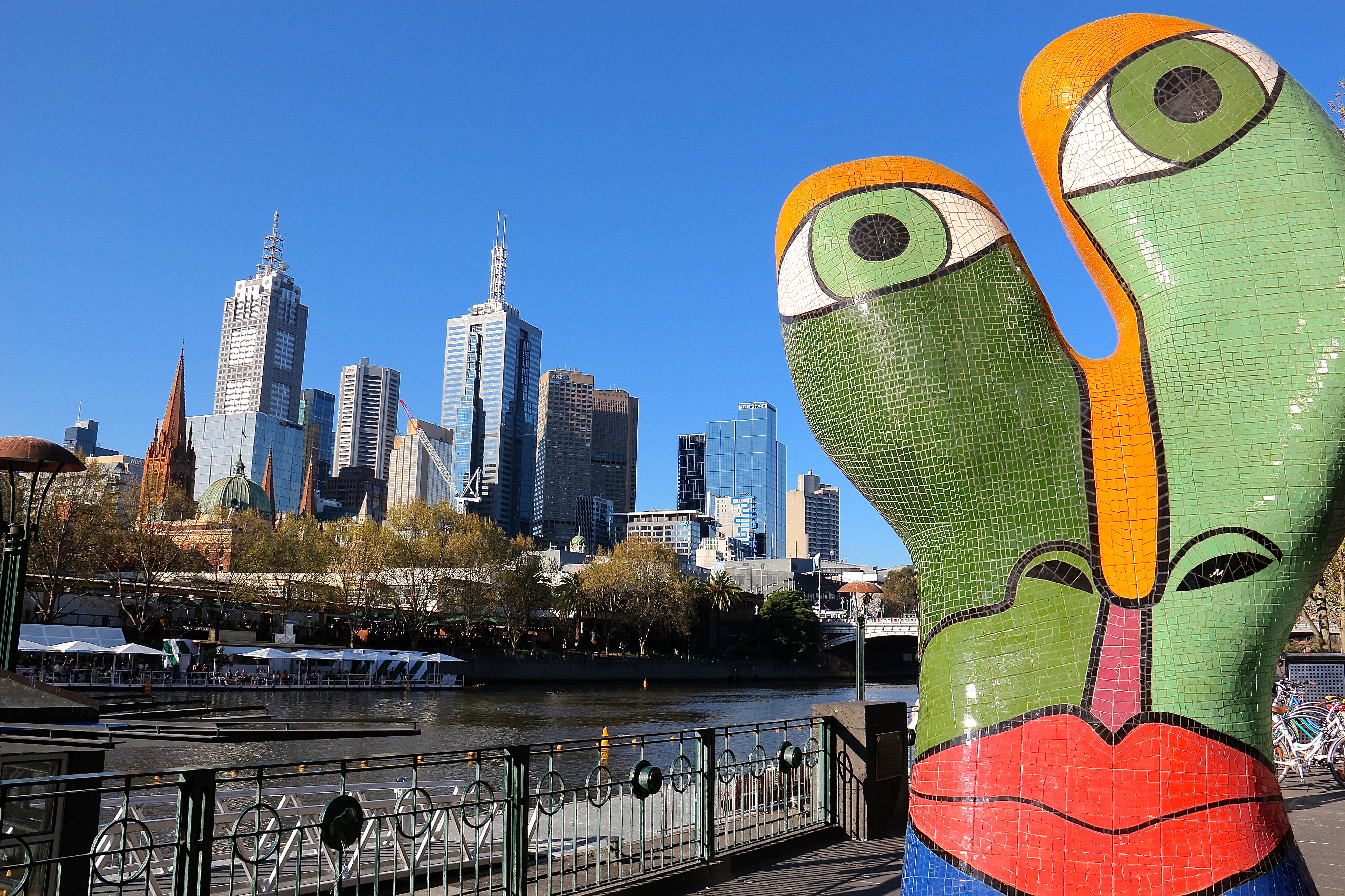 MELBOURNE