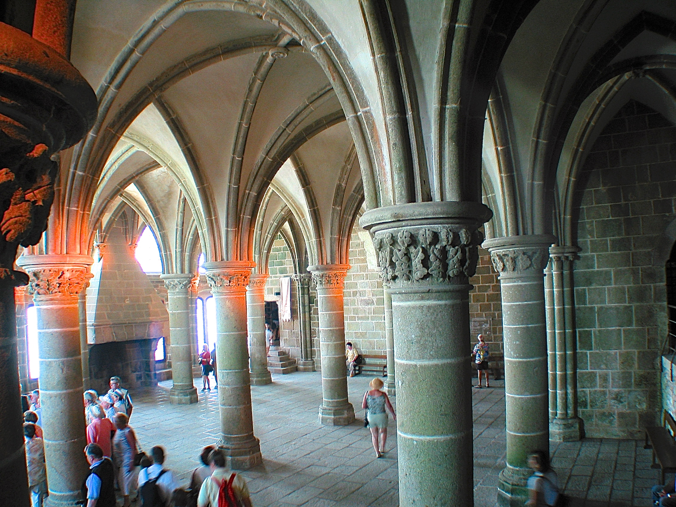MONT SAINT-MICHEL