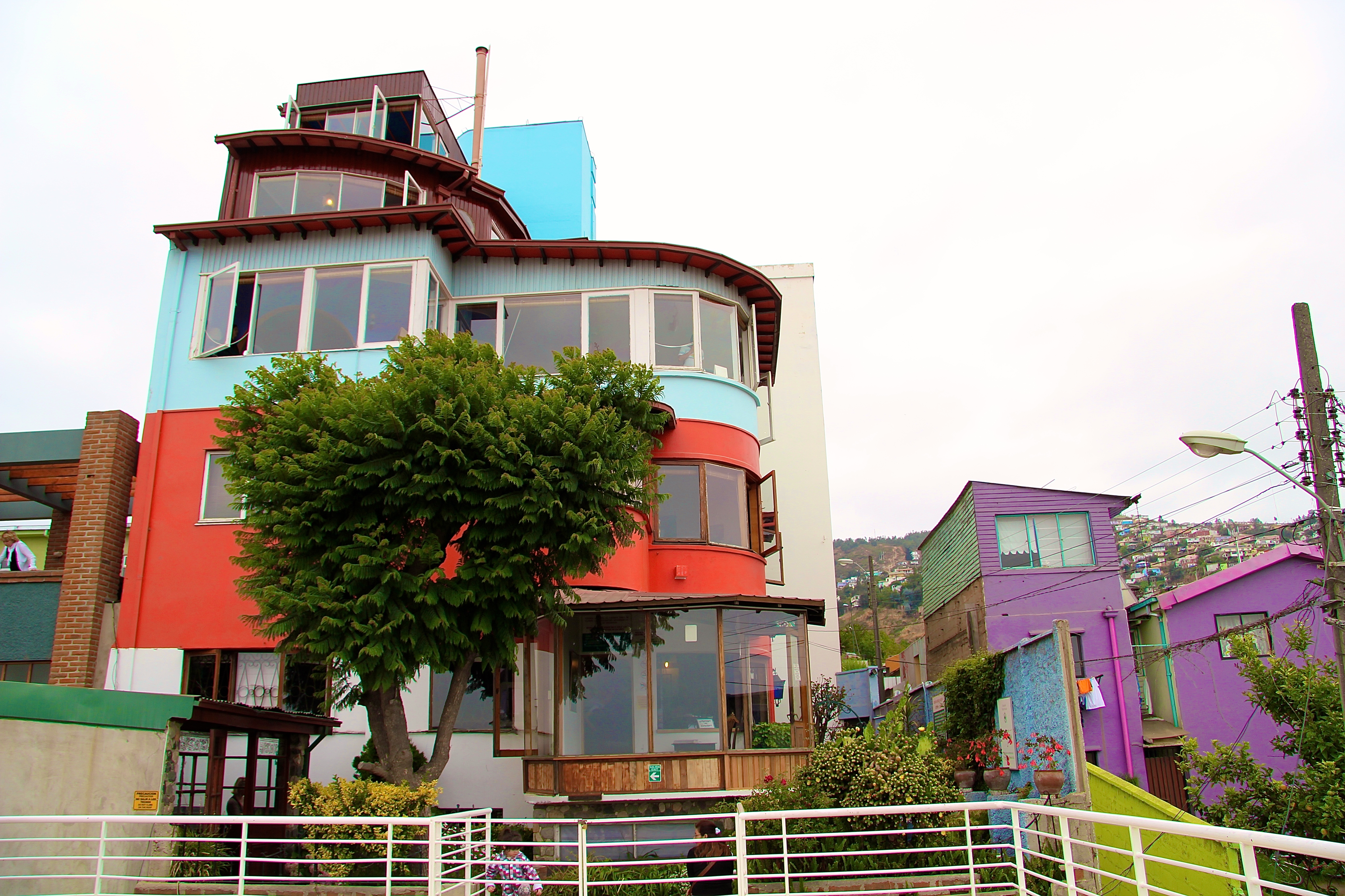 VALPARAISO