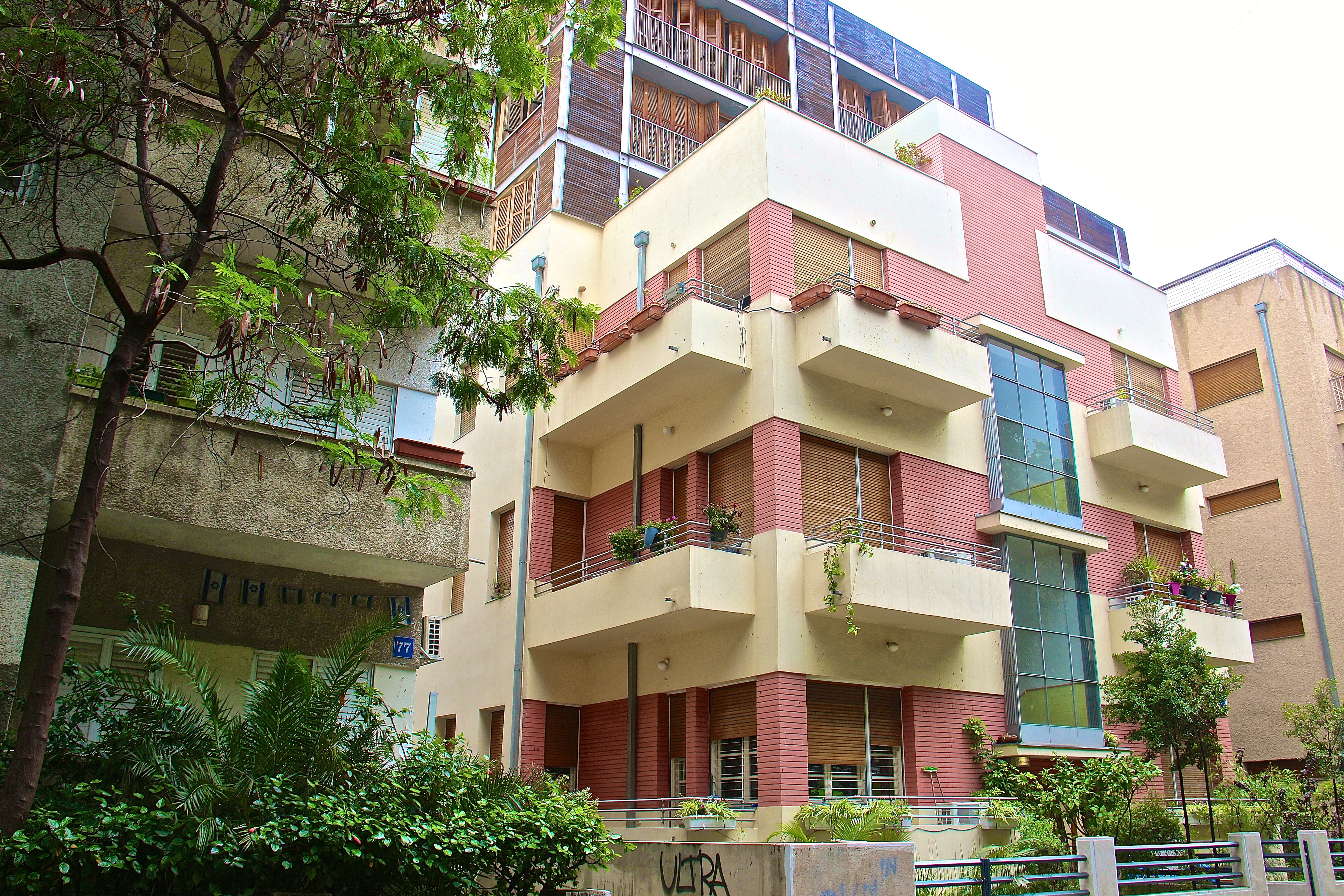 TEL AVIV