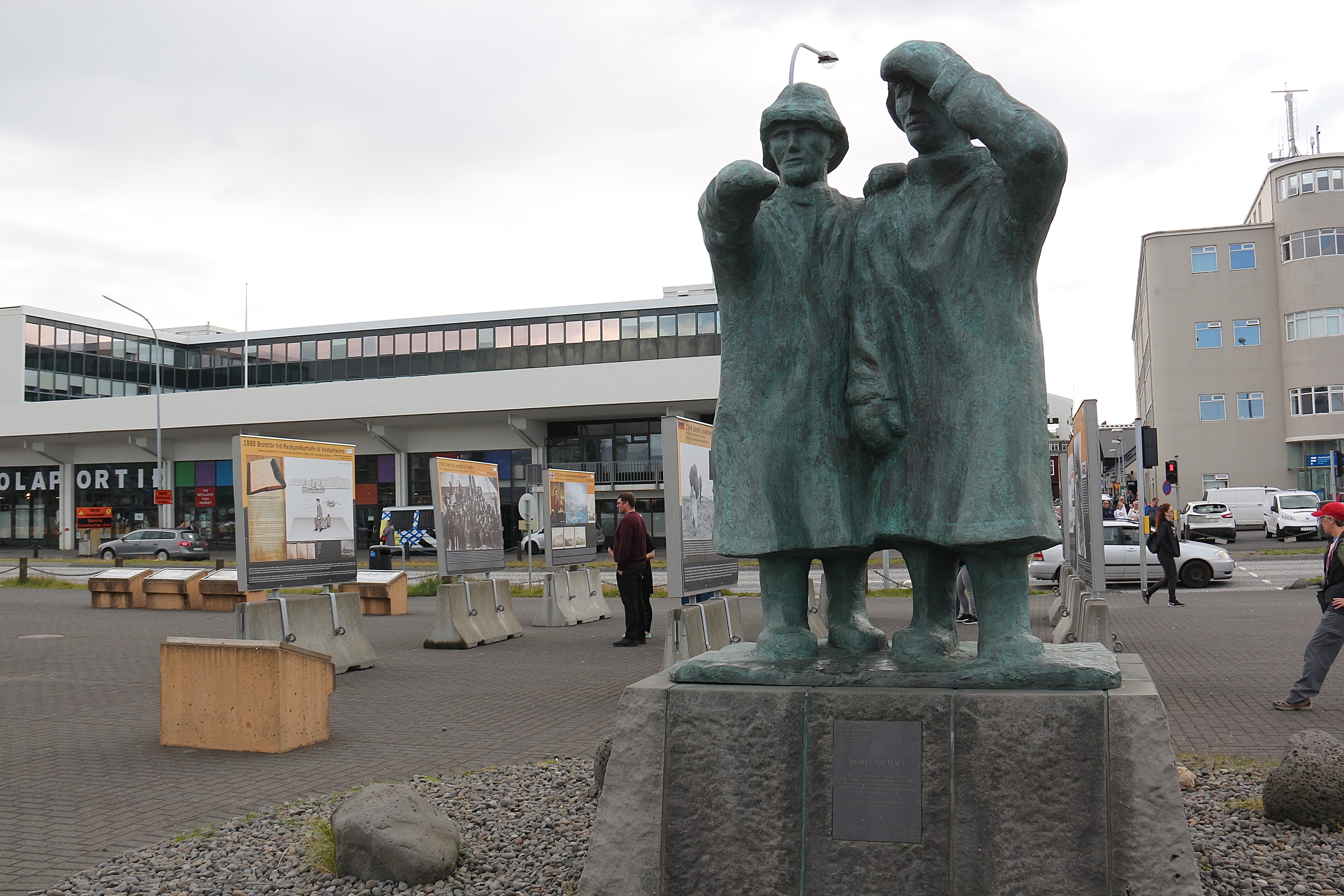 REYKJAVIK