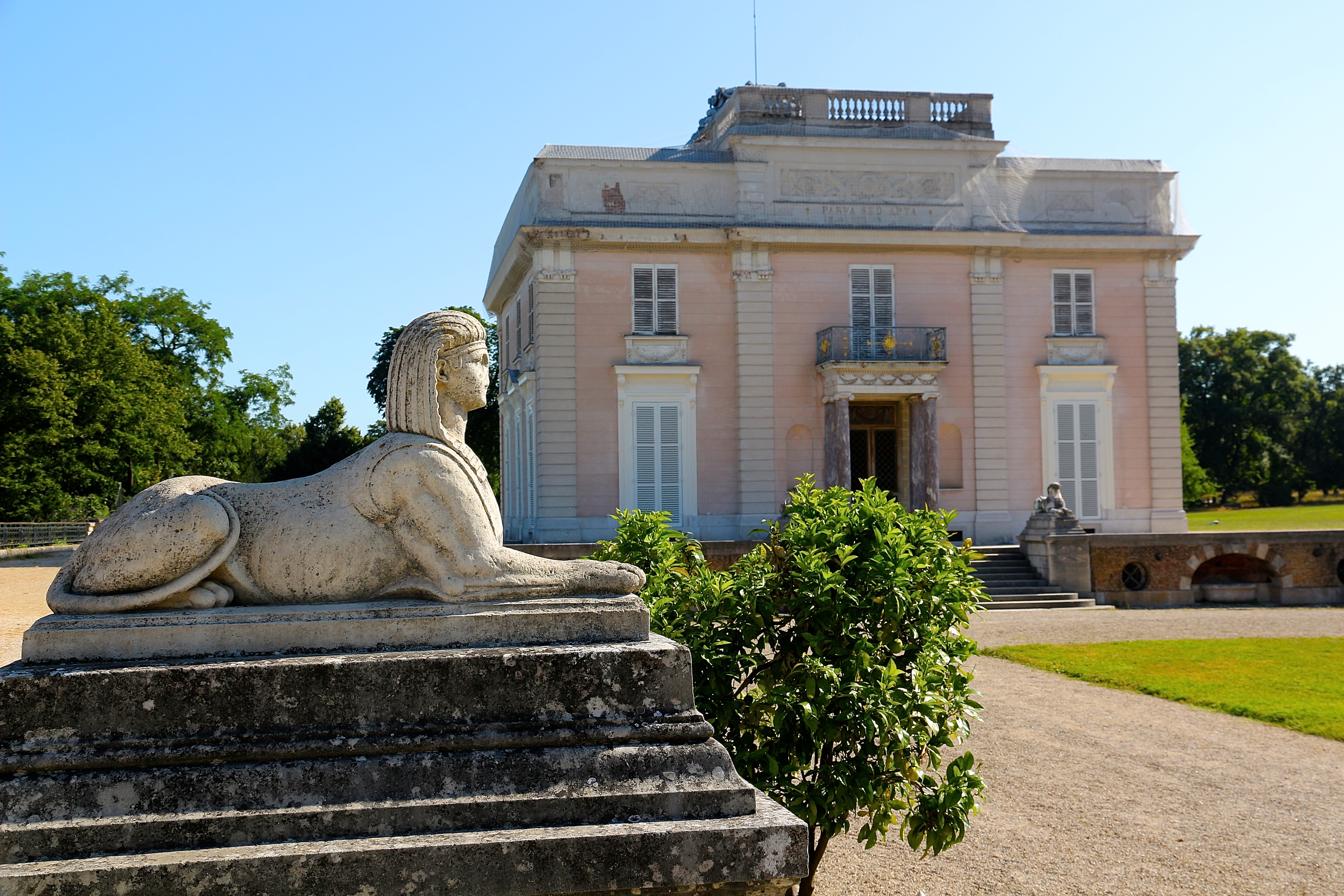 📸 le parc de Bagatelle