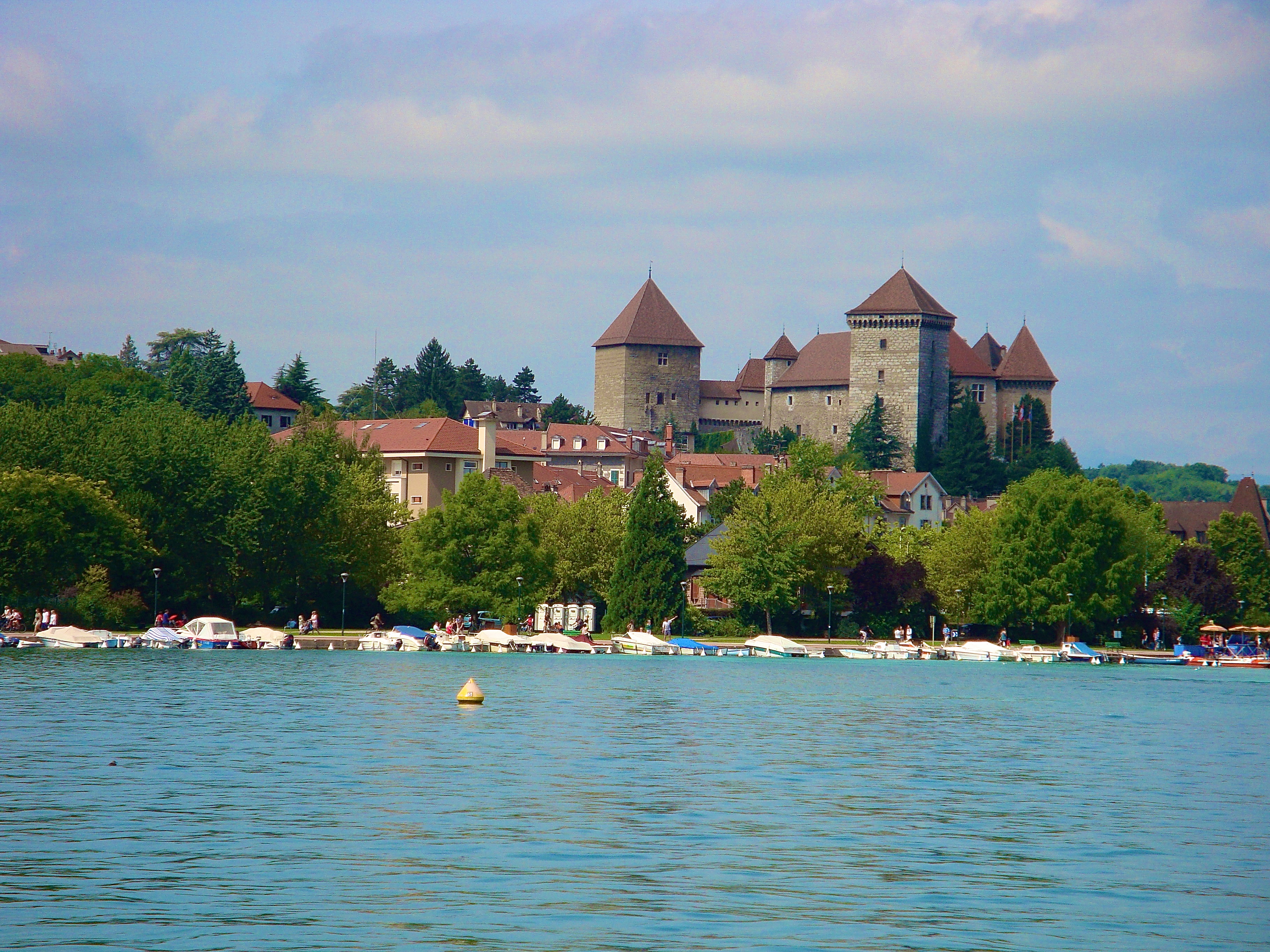 LAC D'ANNECY