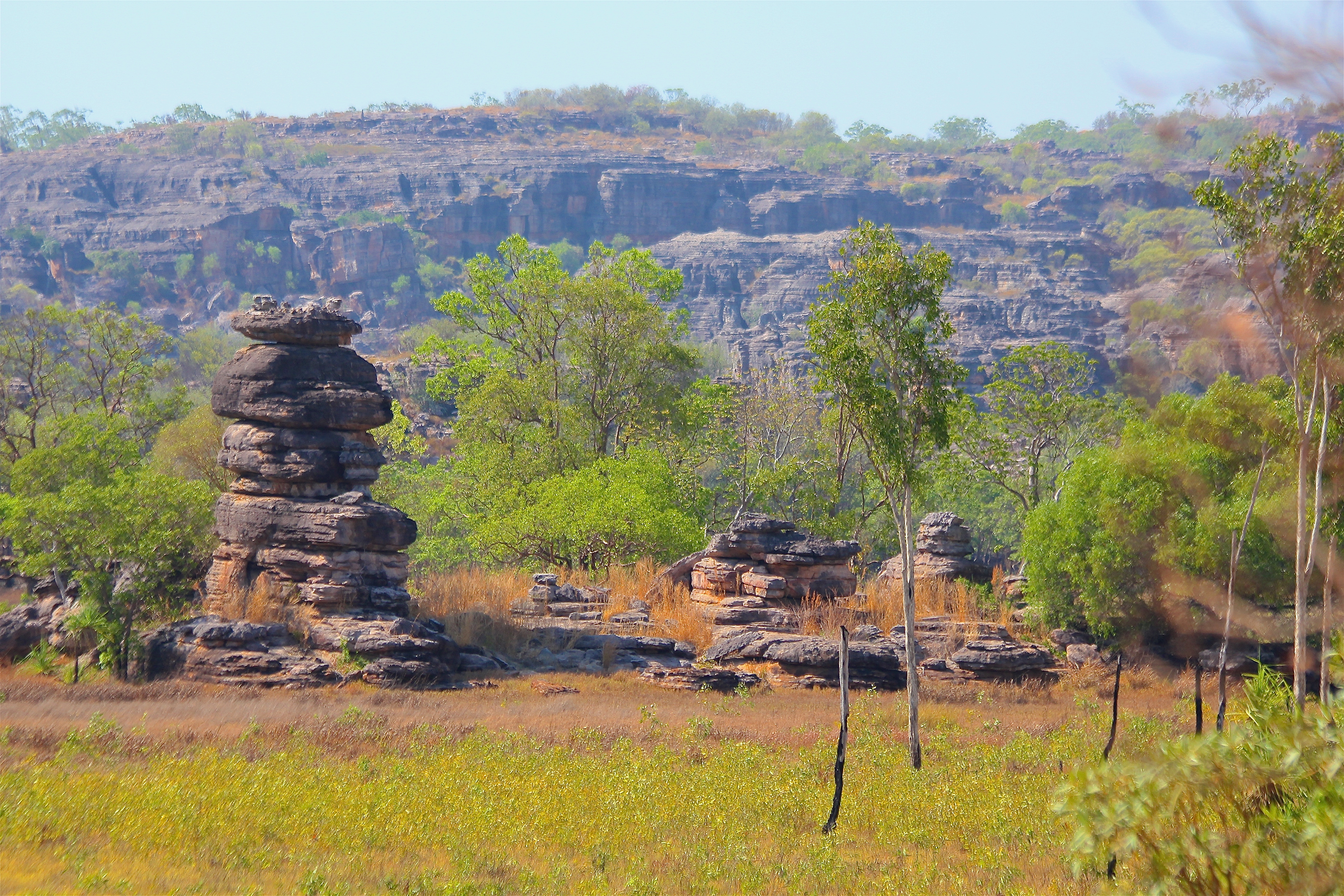 KAKADU NATIONAL PARK