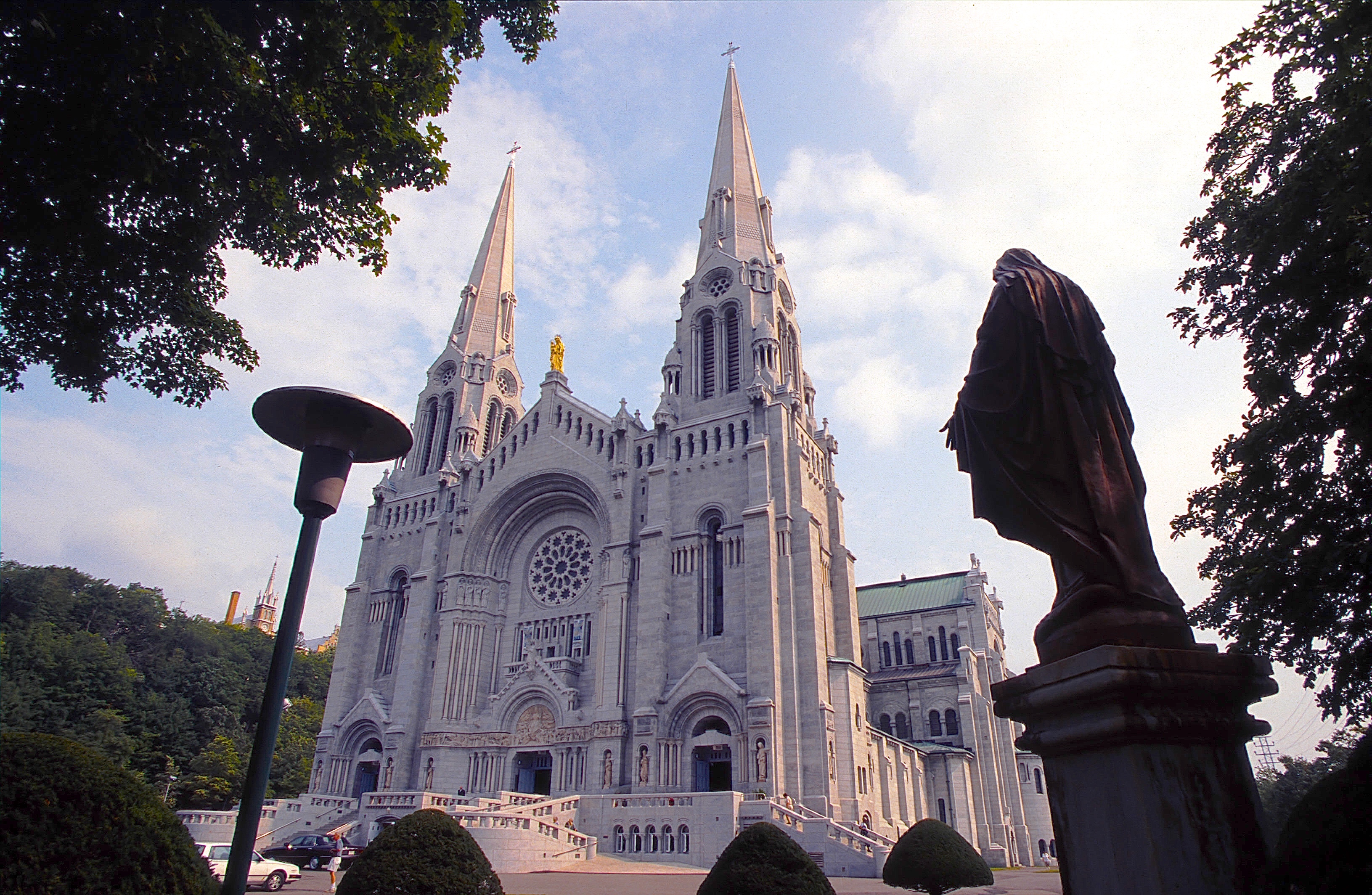 SAINTE-ANNE-DE-BEAUPRÉ