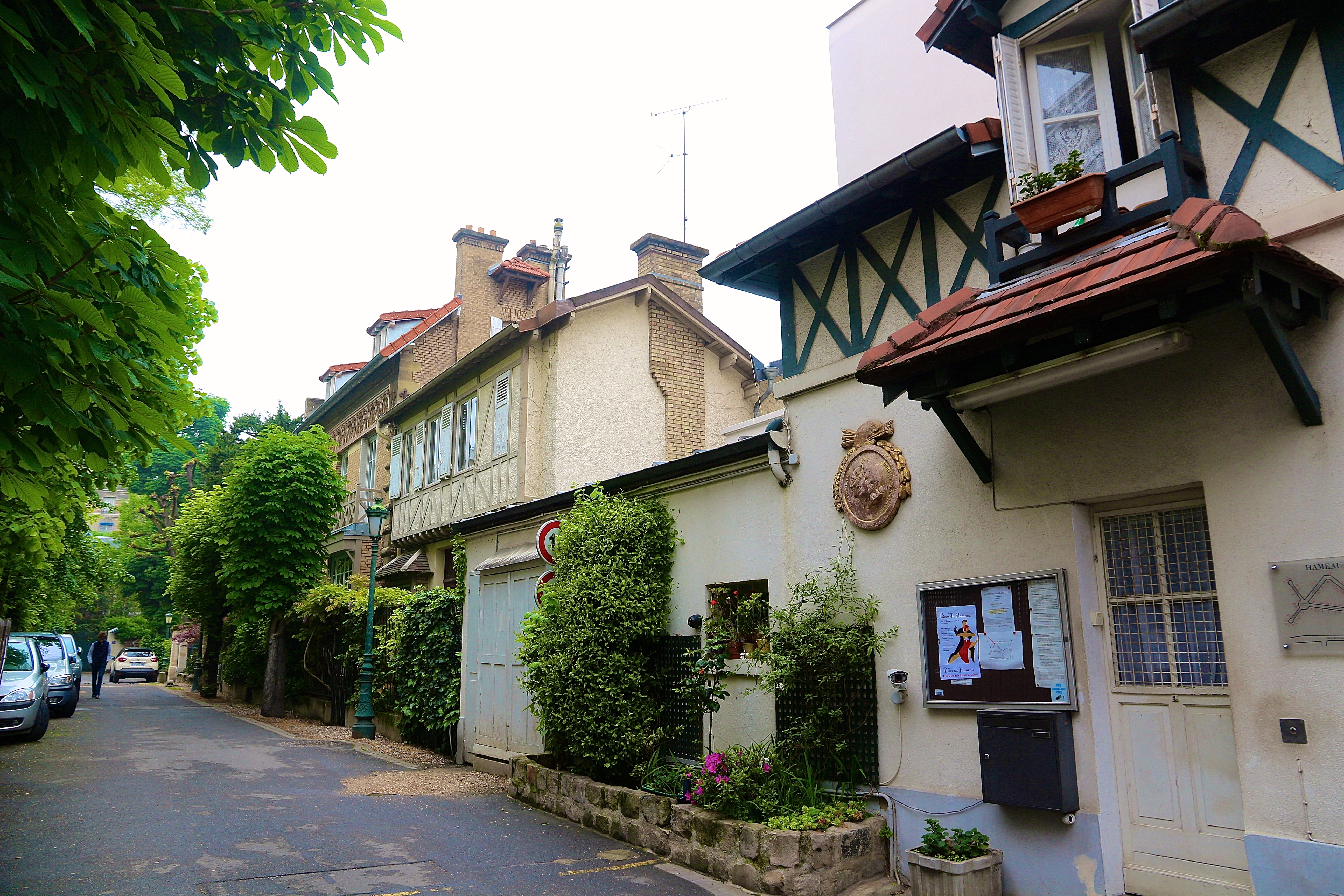 le Hameau Boileau