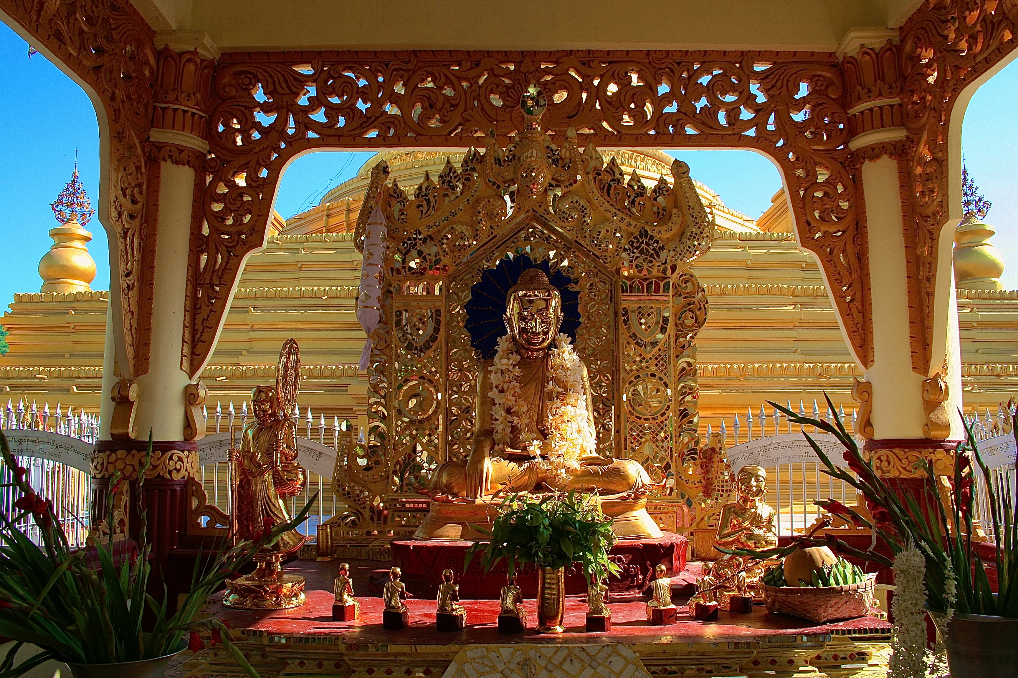 MANDALAY