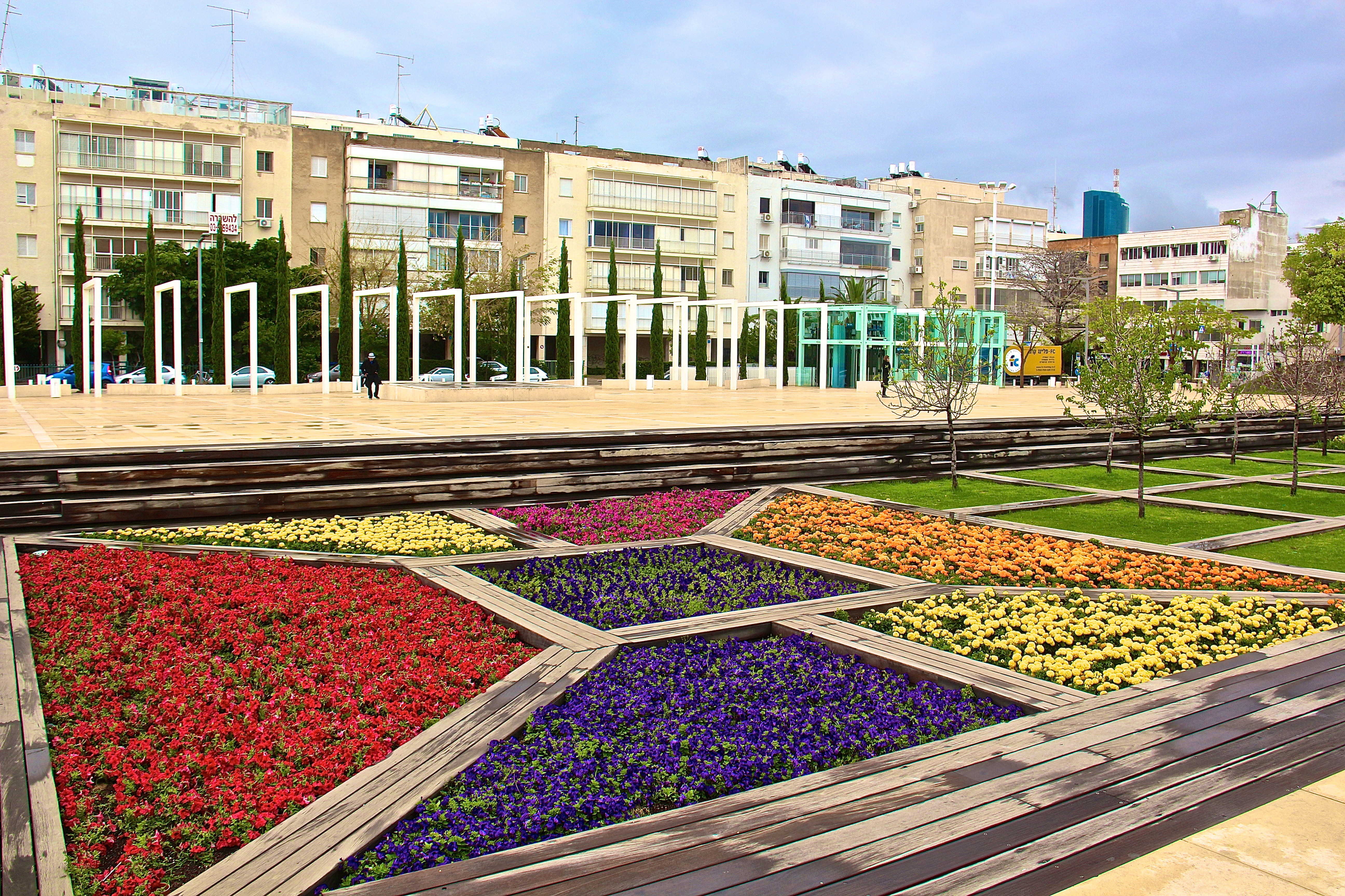 TEL AVIV