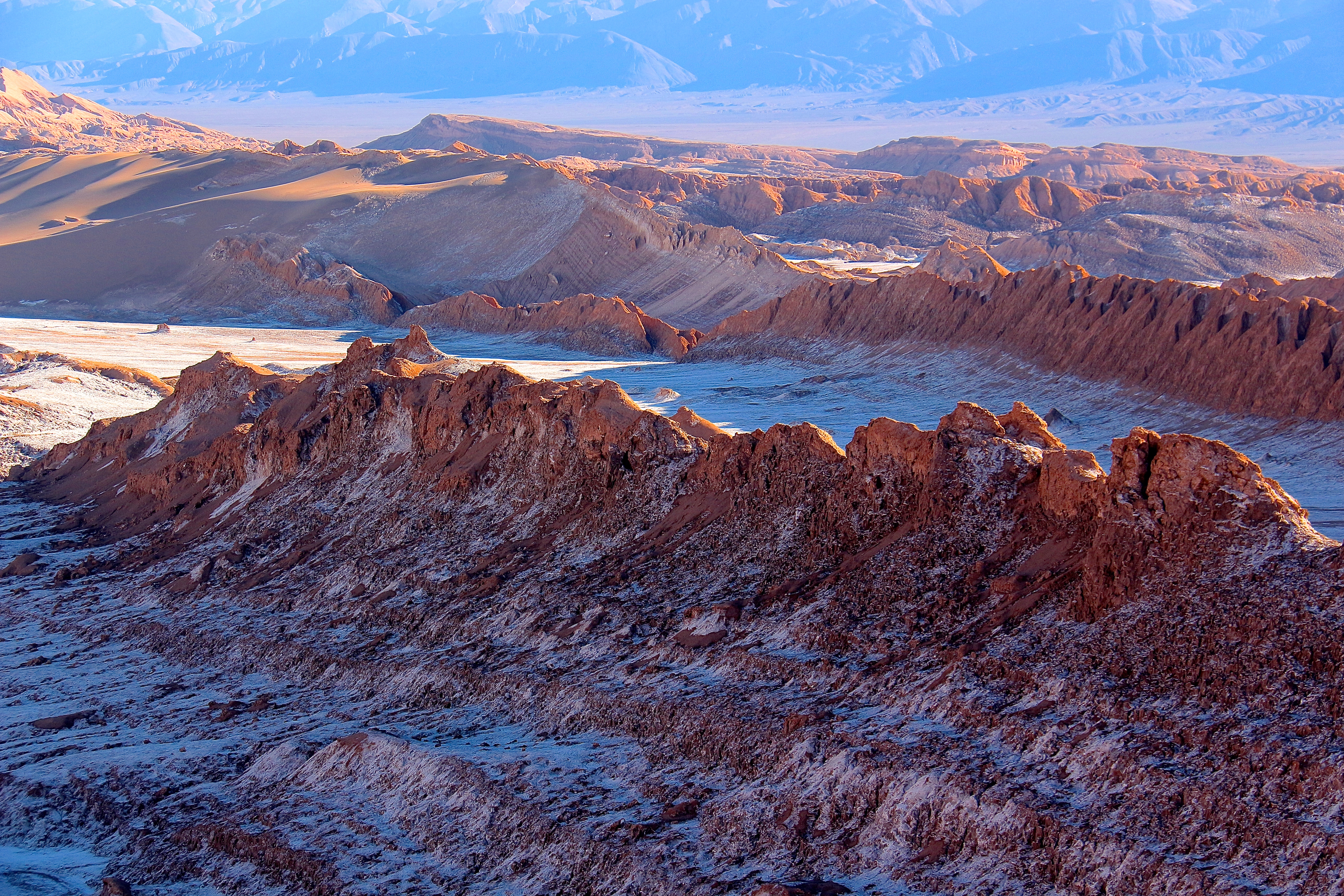 VALLE DE LA LUNA
