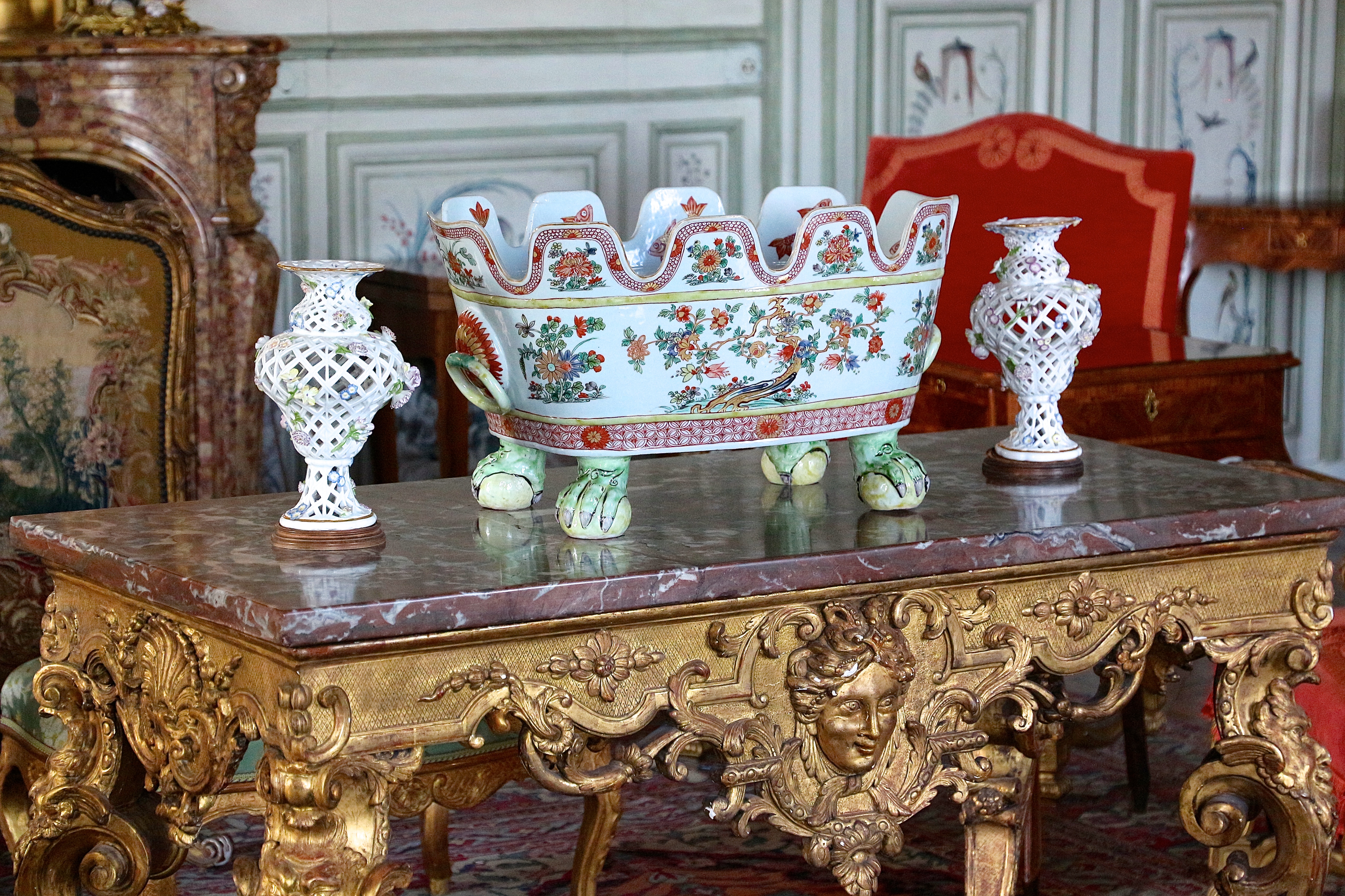 le Salon Chinois