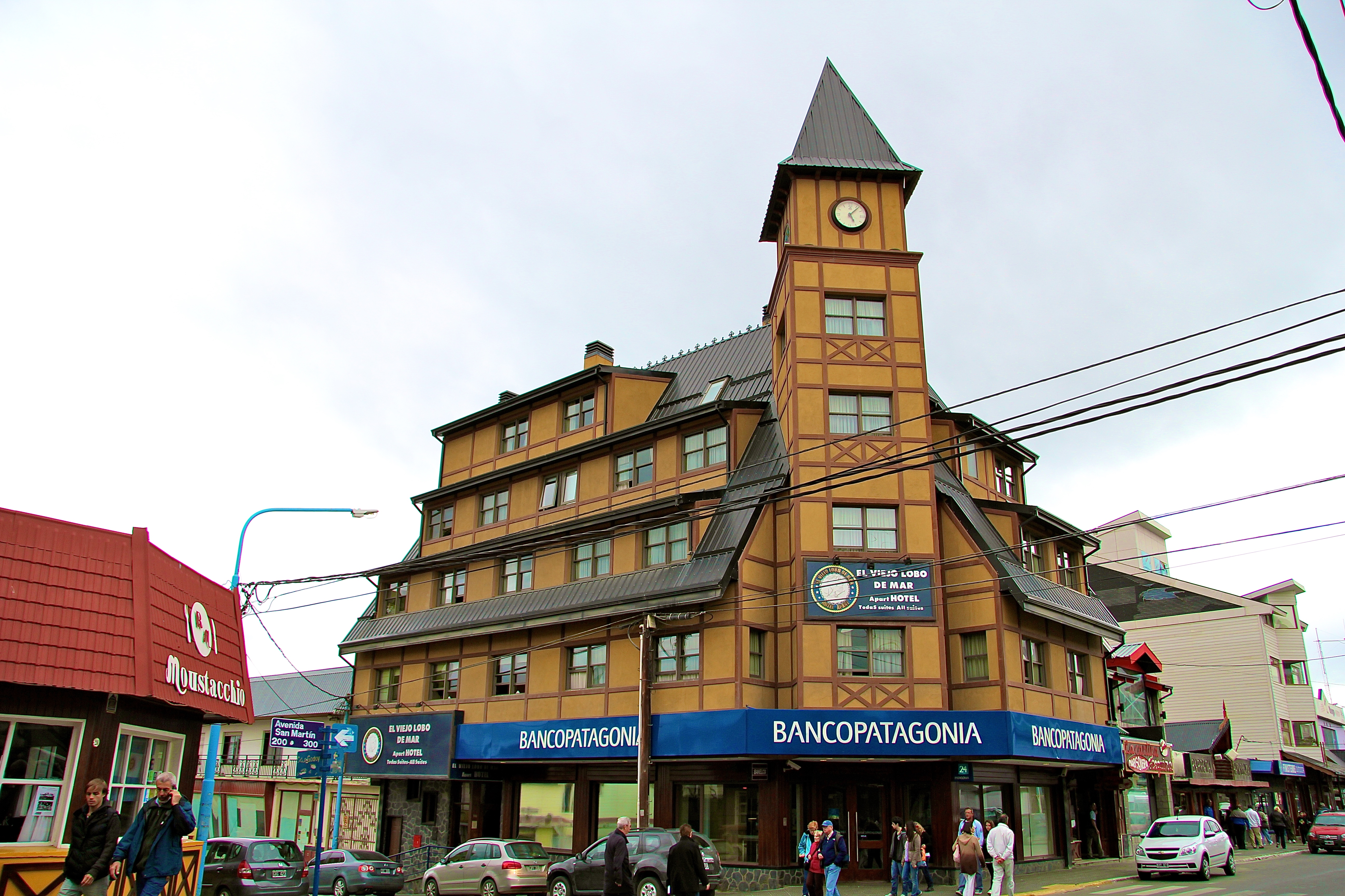 USHUAIA