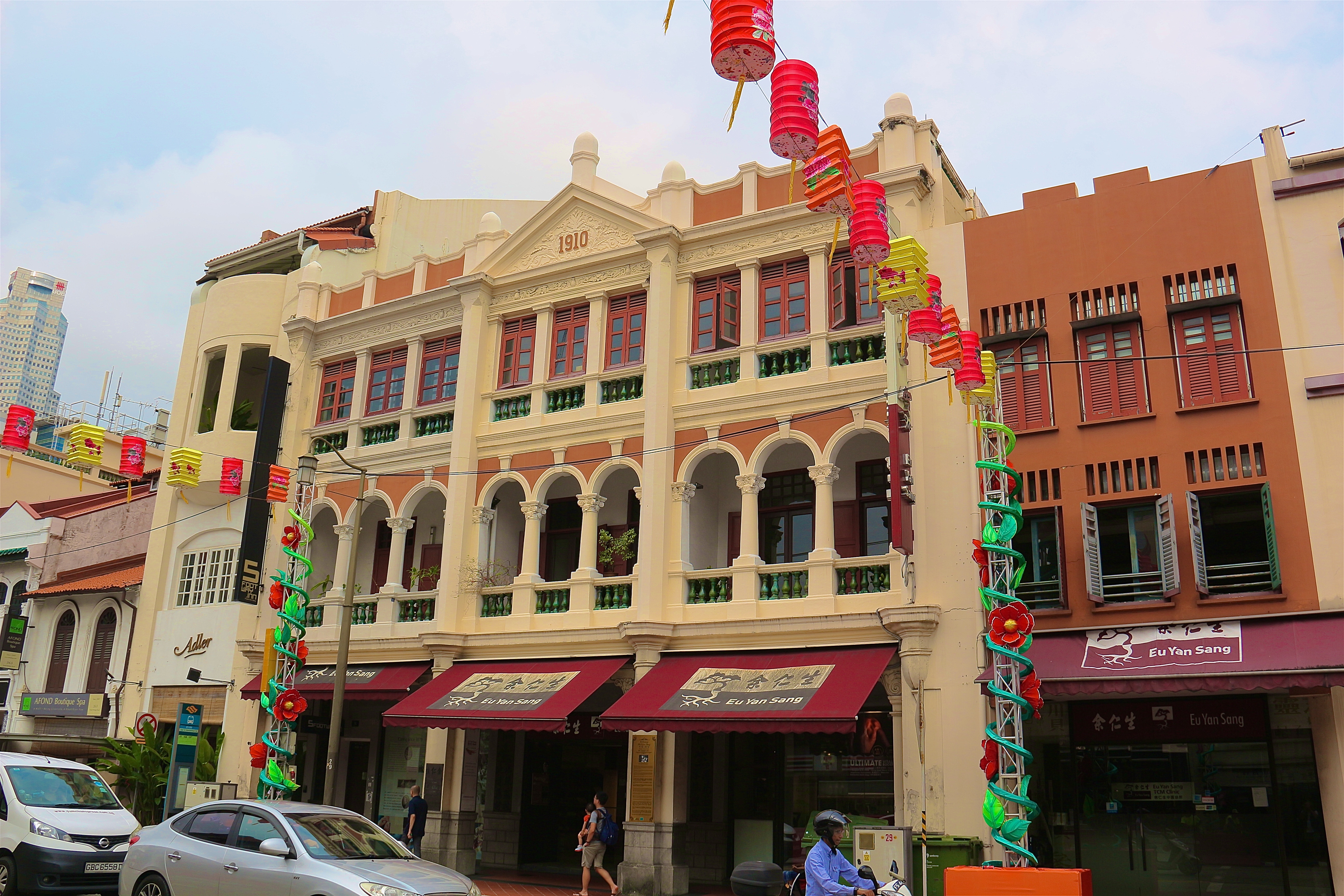 SINGAPOUR