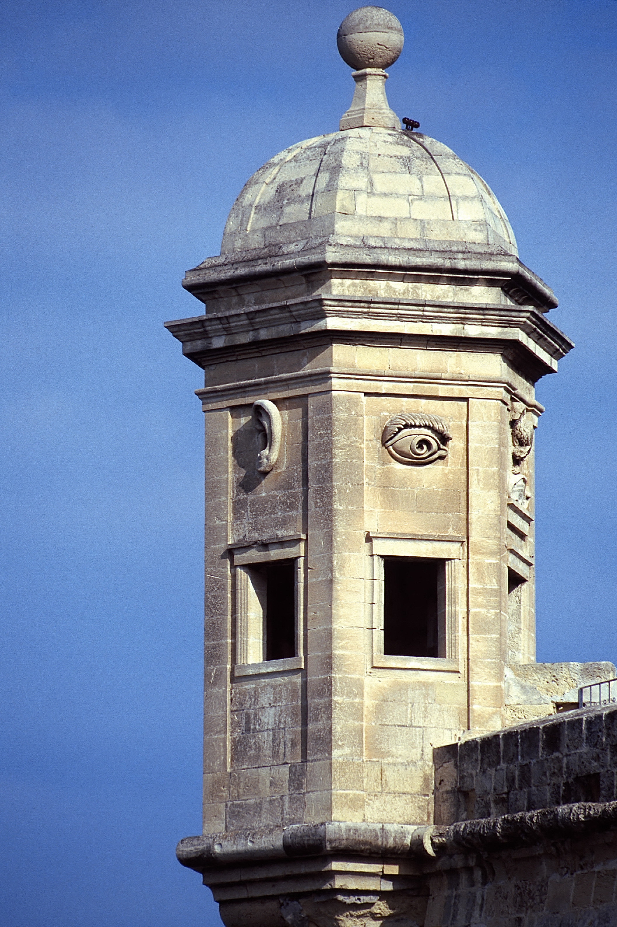 LA VALETTE