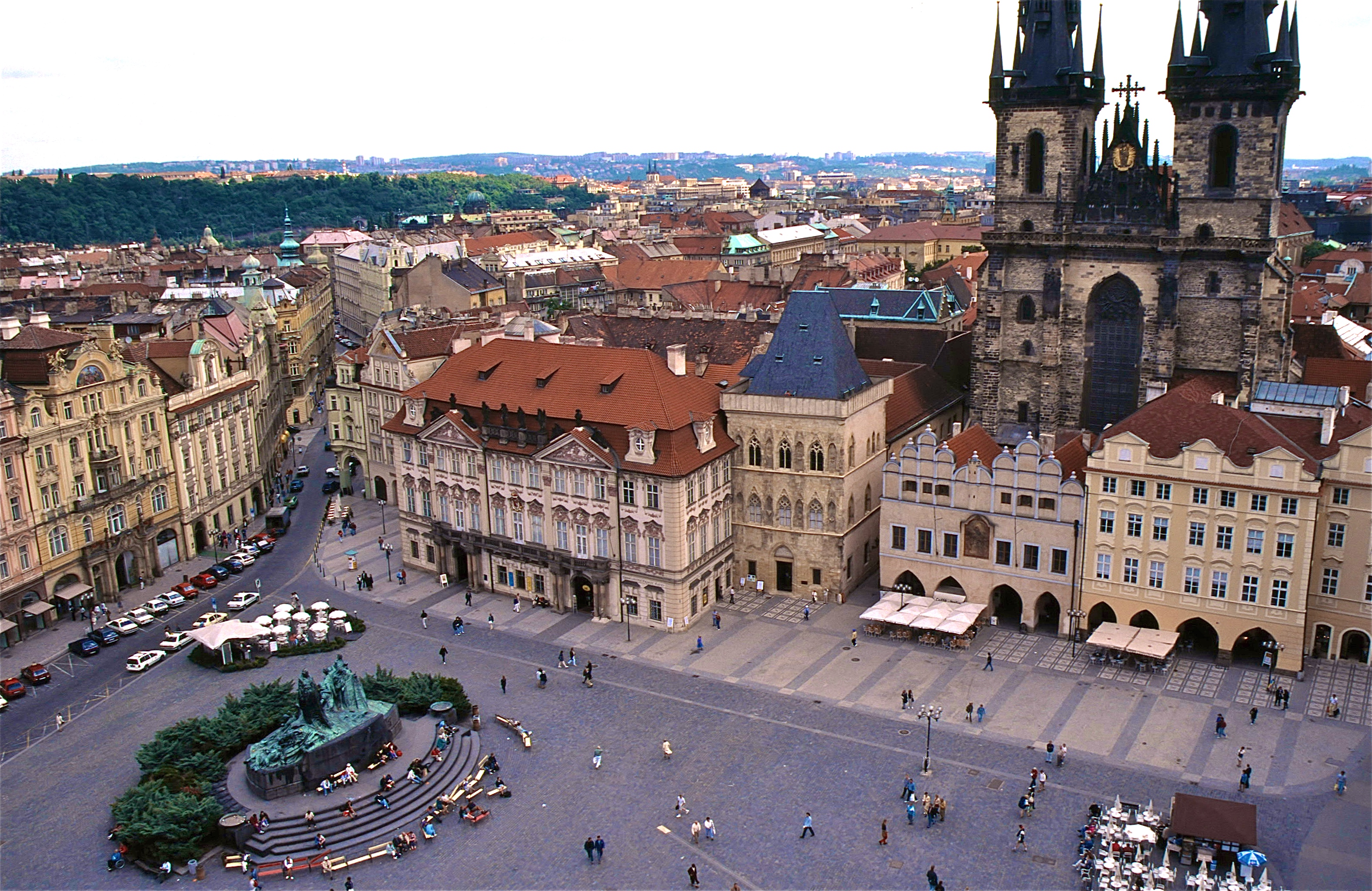 PRAGUE