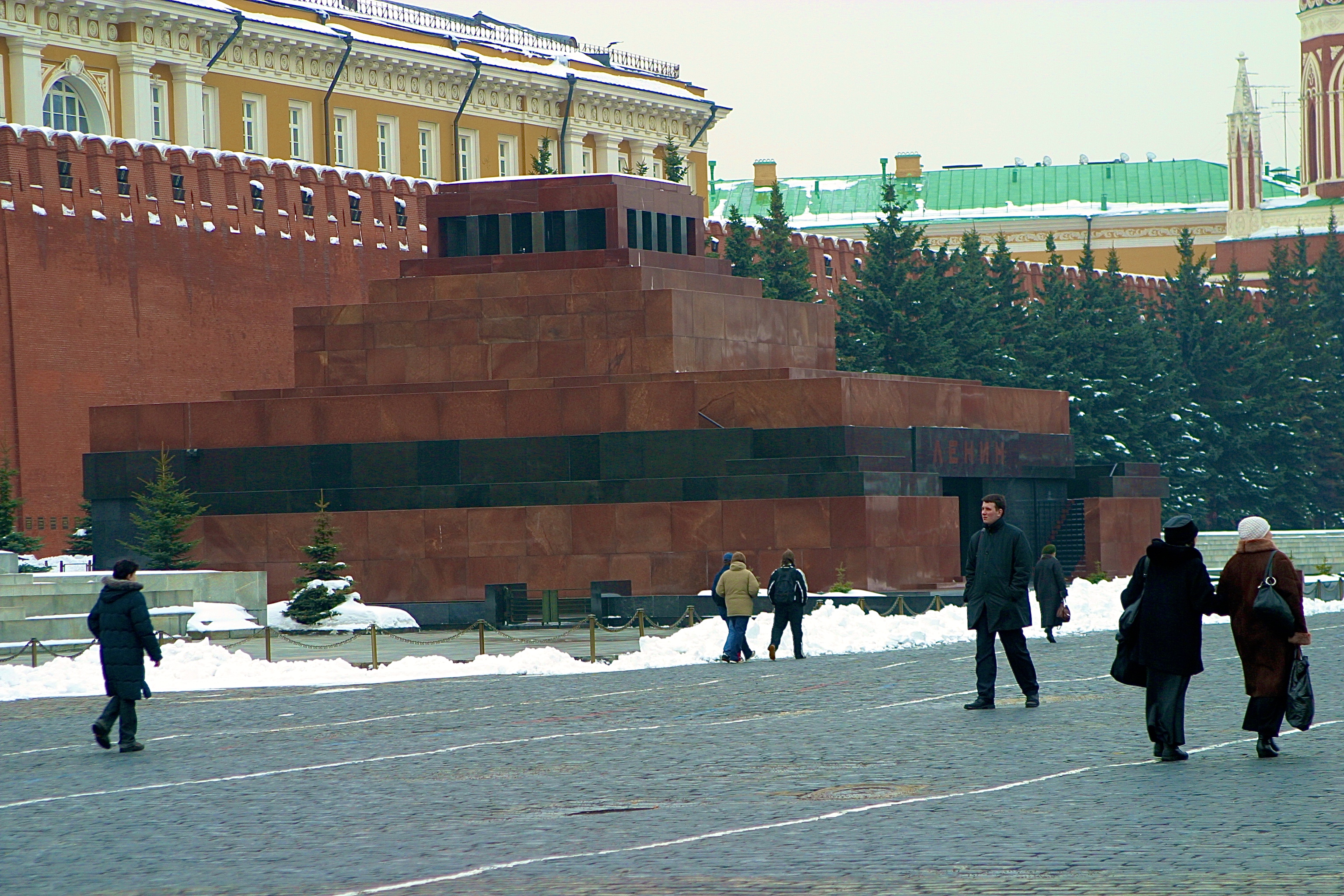 MOSCOU