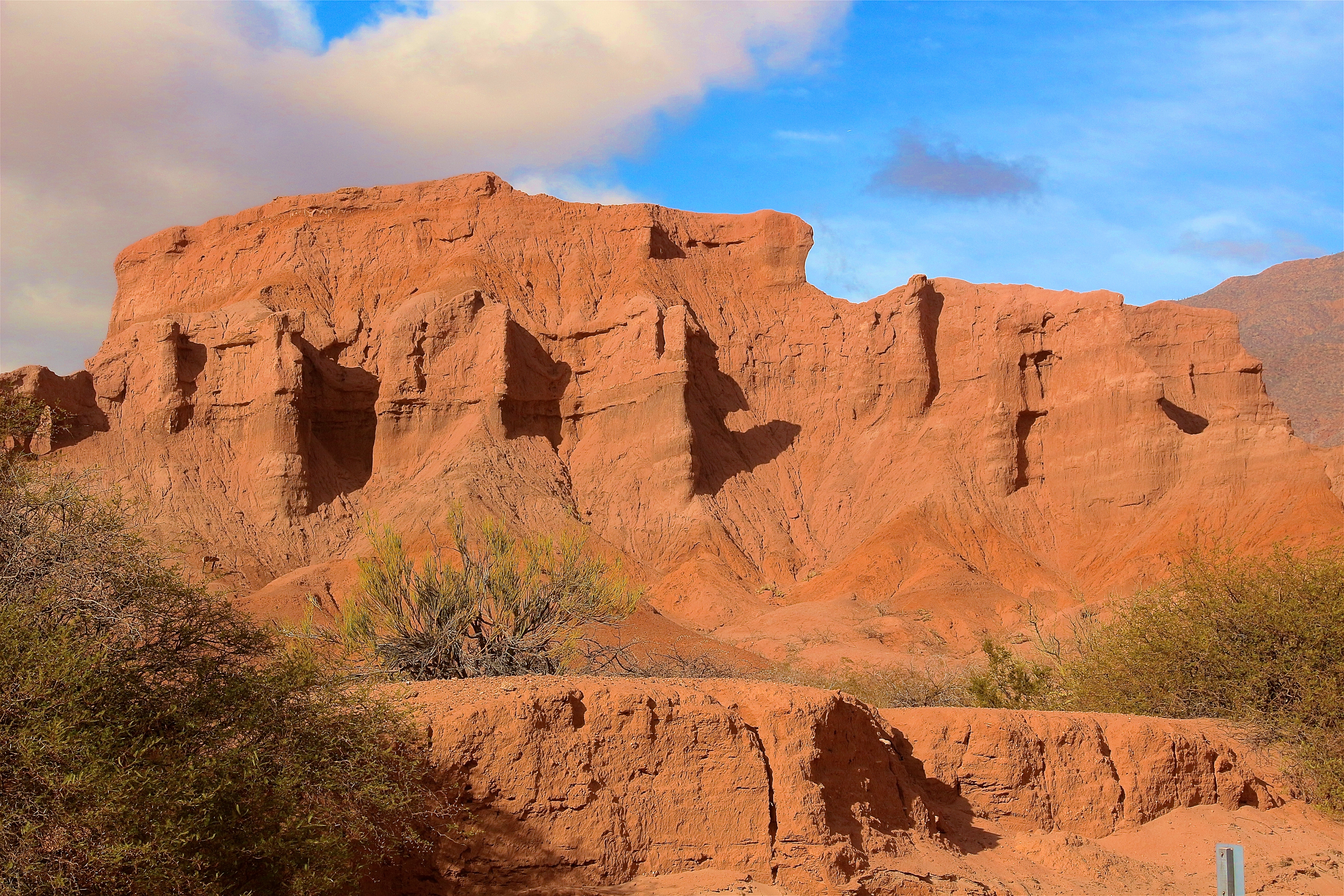 QUEBRADA DE LAS CONCHAS