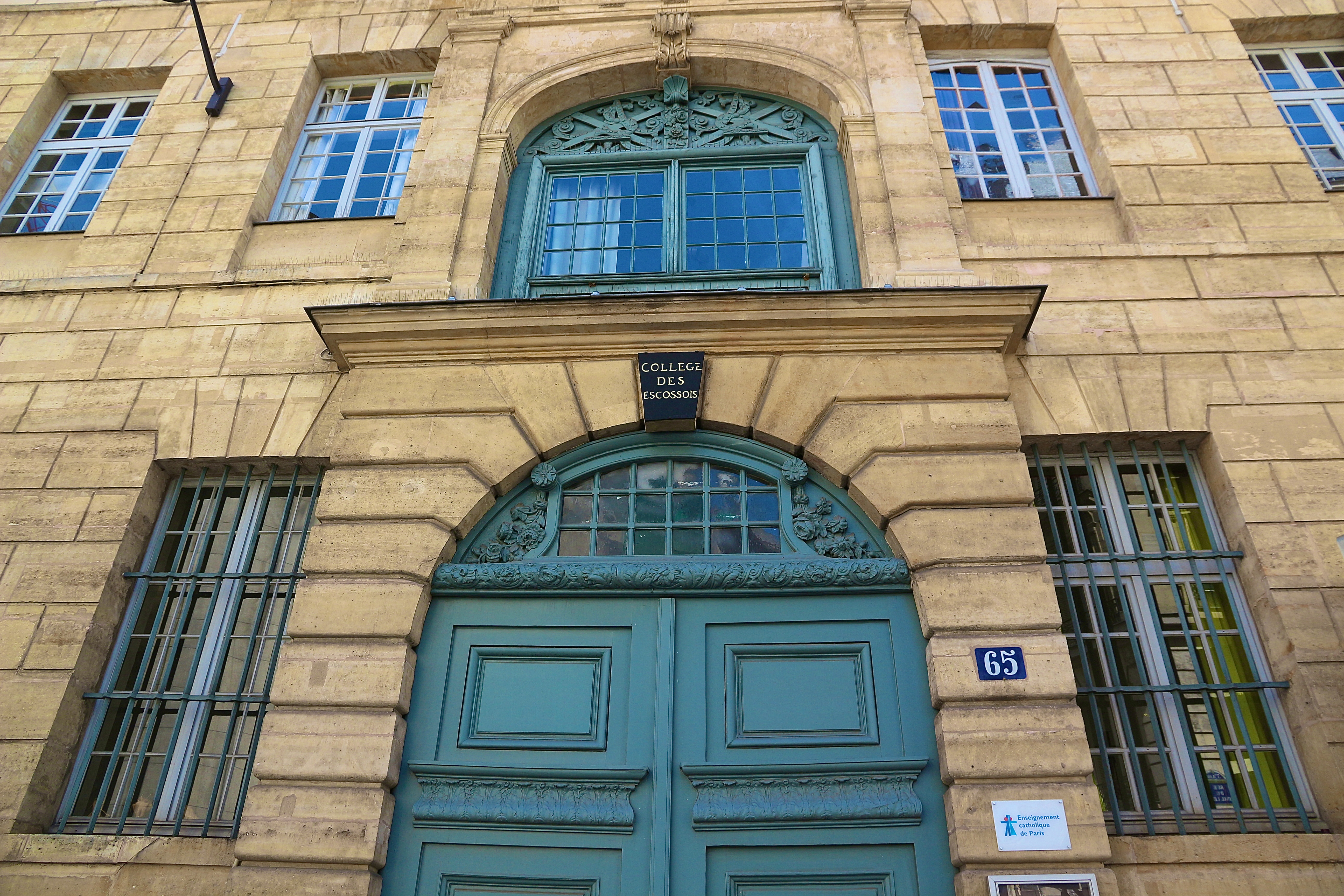 le Collège des Écossais