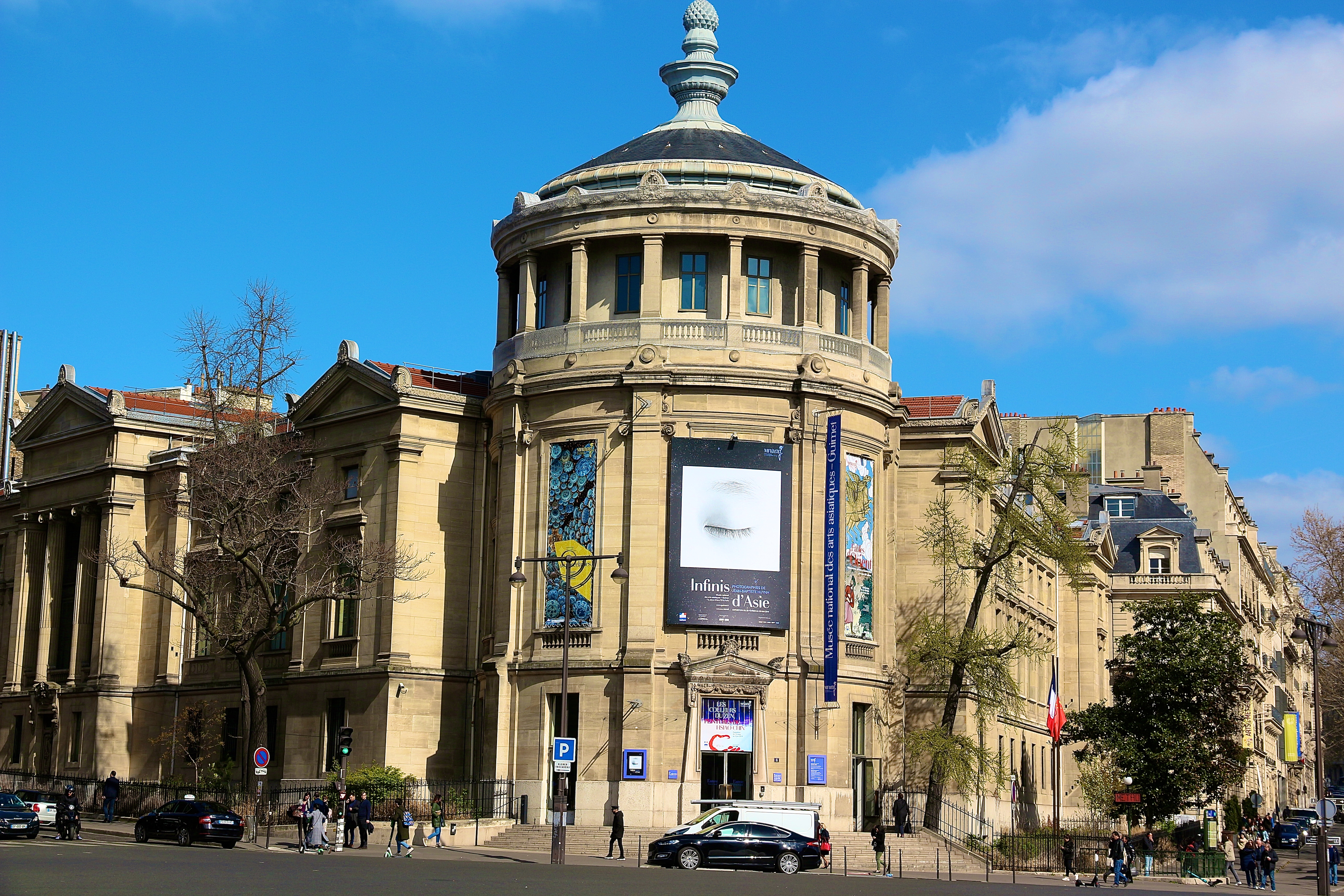 le musée Guimet