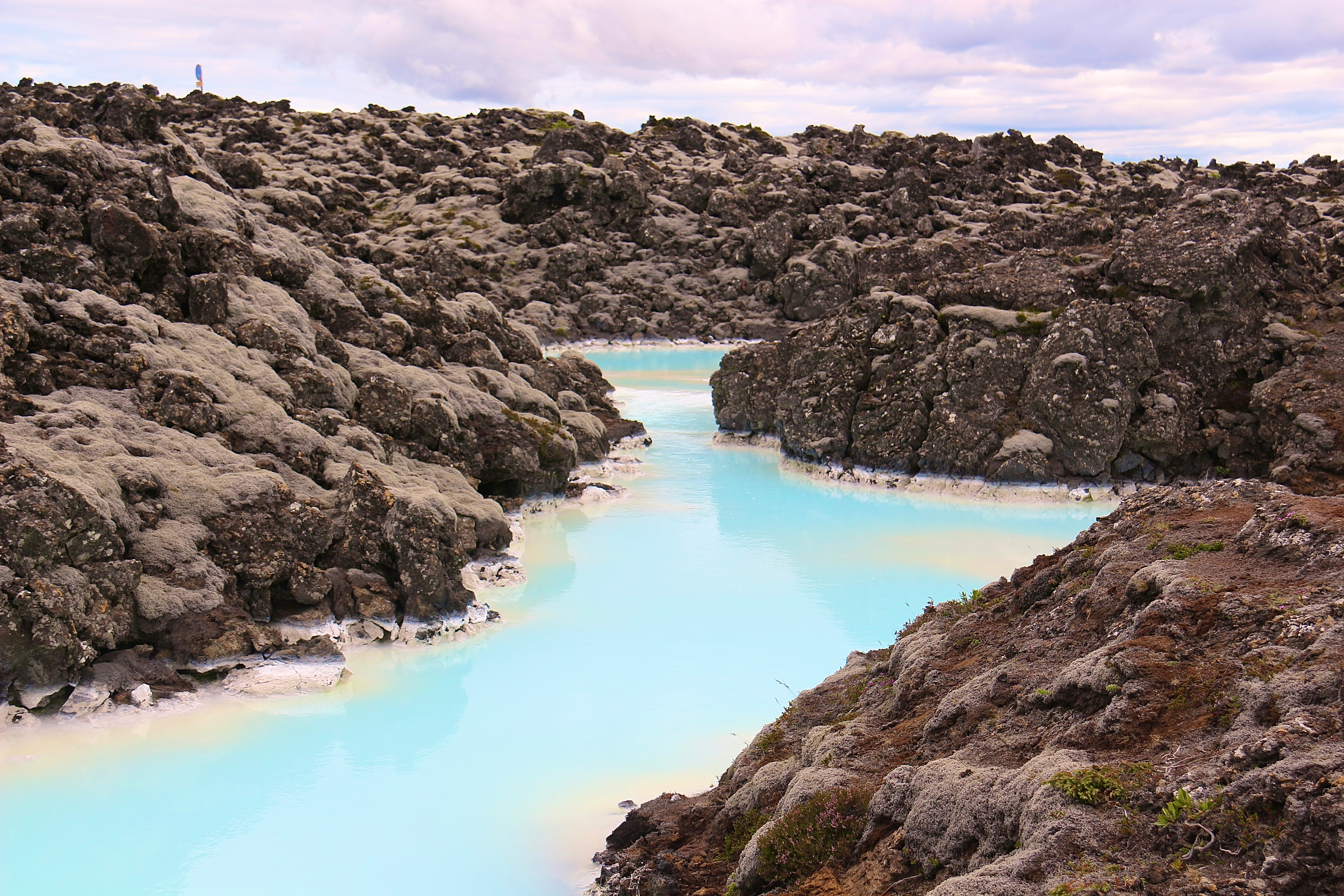 BLUE LAGOON
