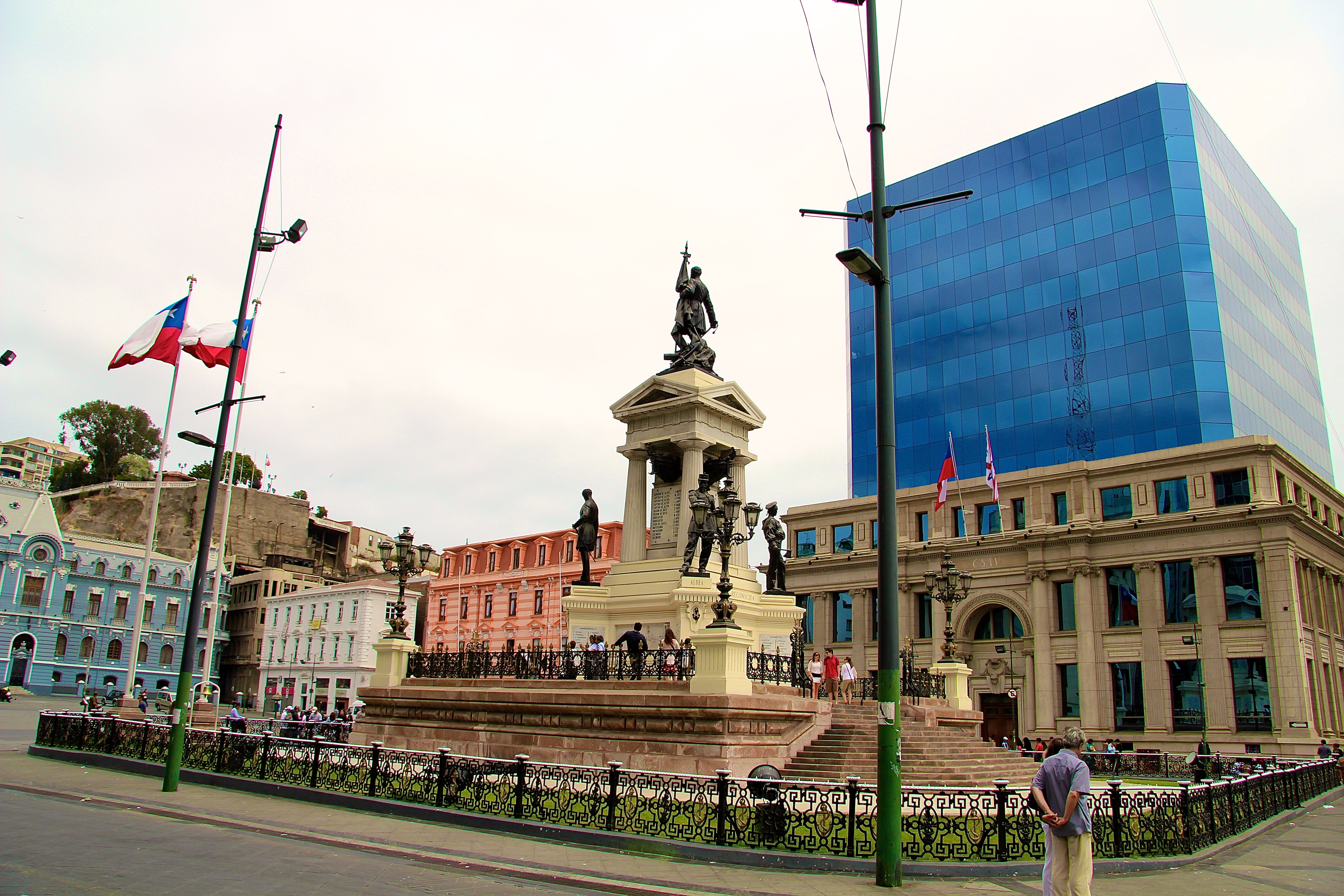 VALPARAISO
