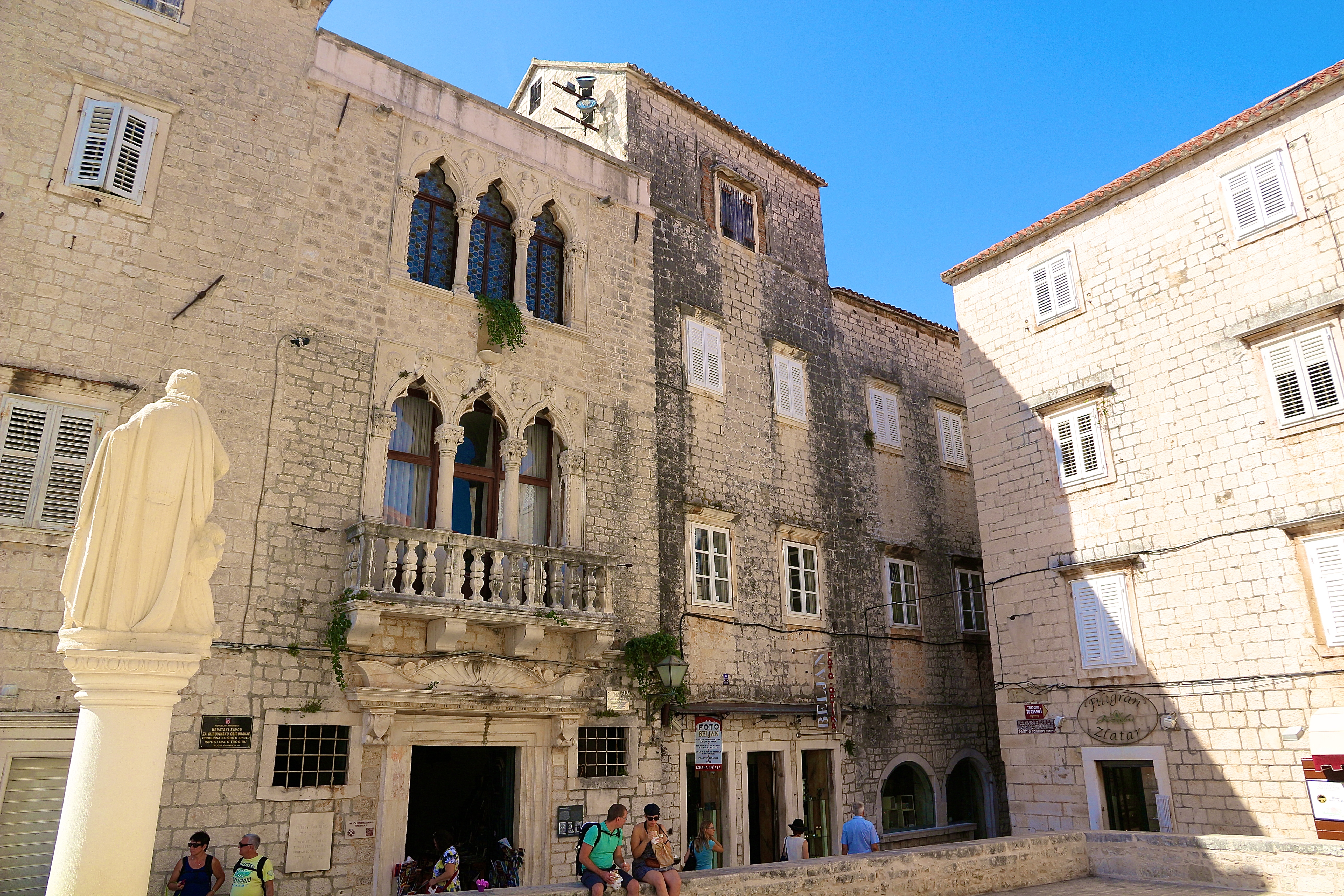 TROGIR