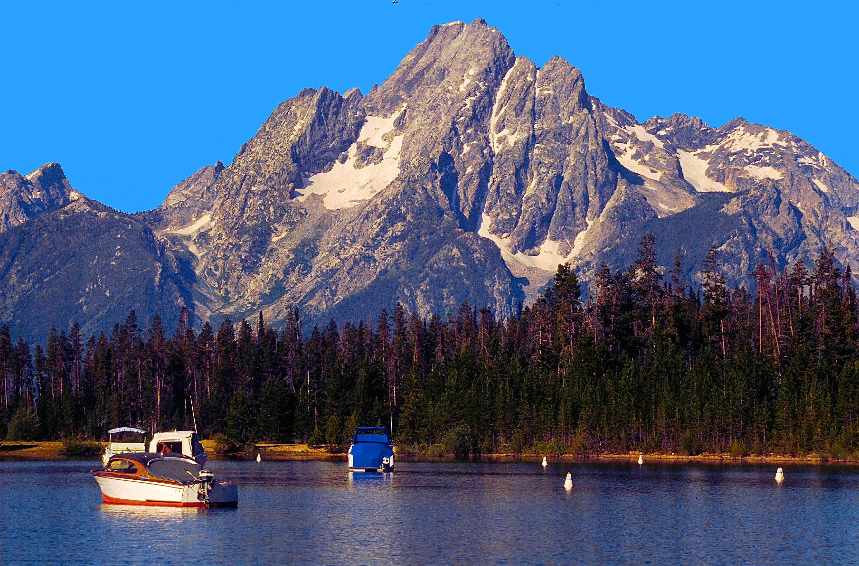 GRAND TETON NATIONAL PARK