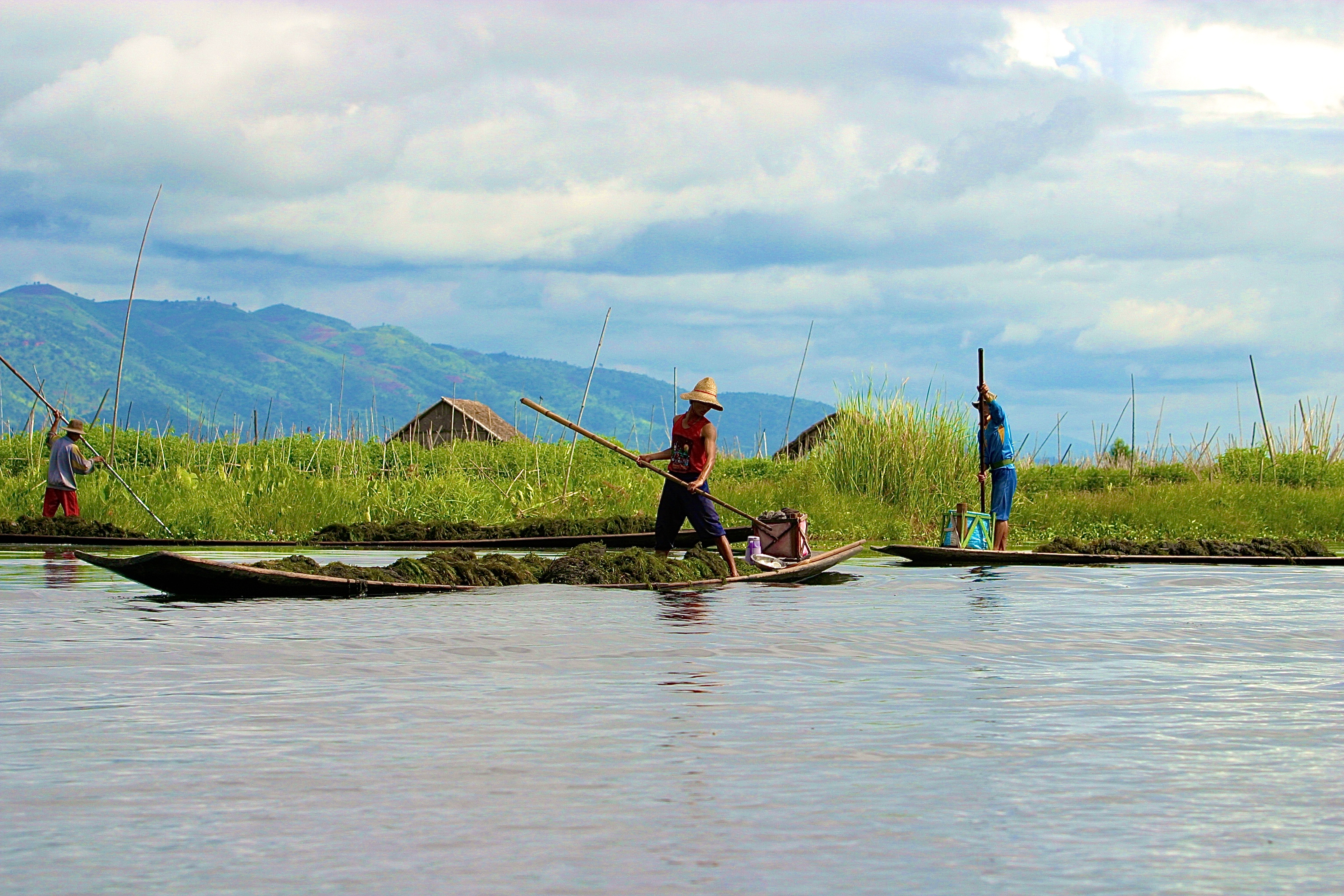 LAC INLE