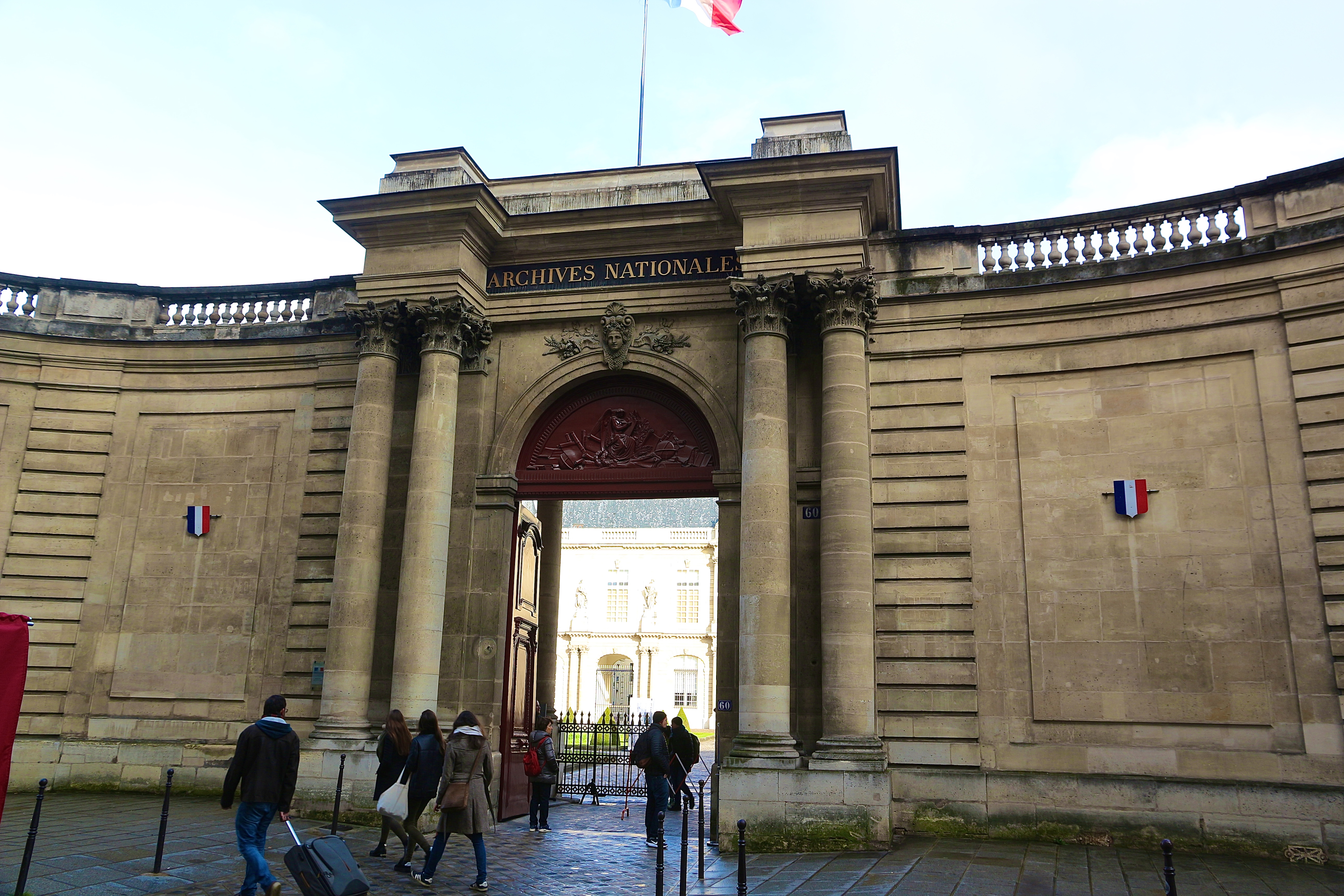 📸 l'Hôtel de Soubise