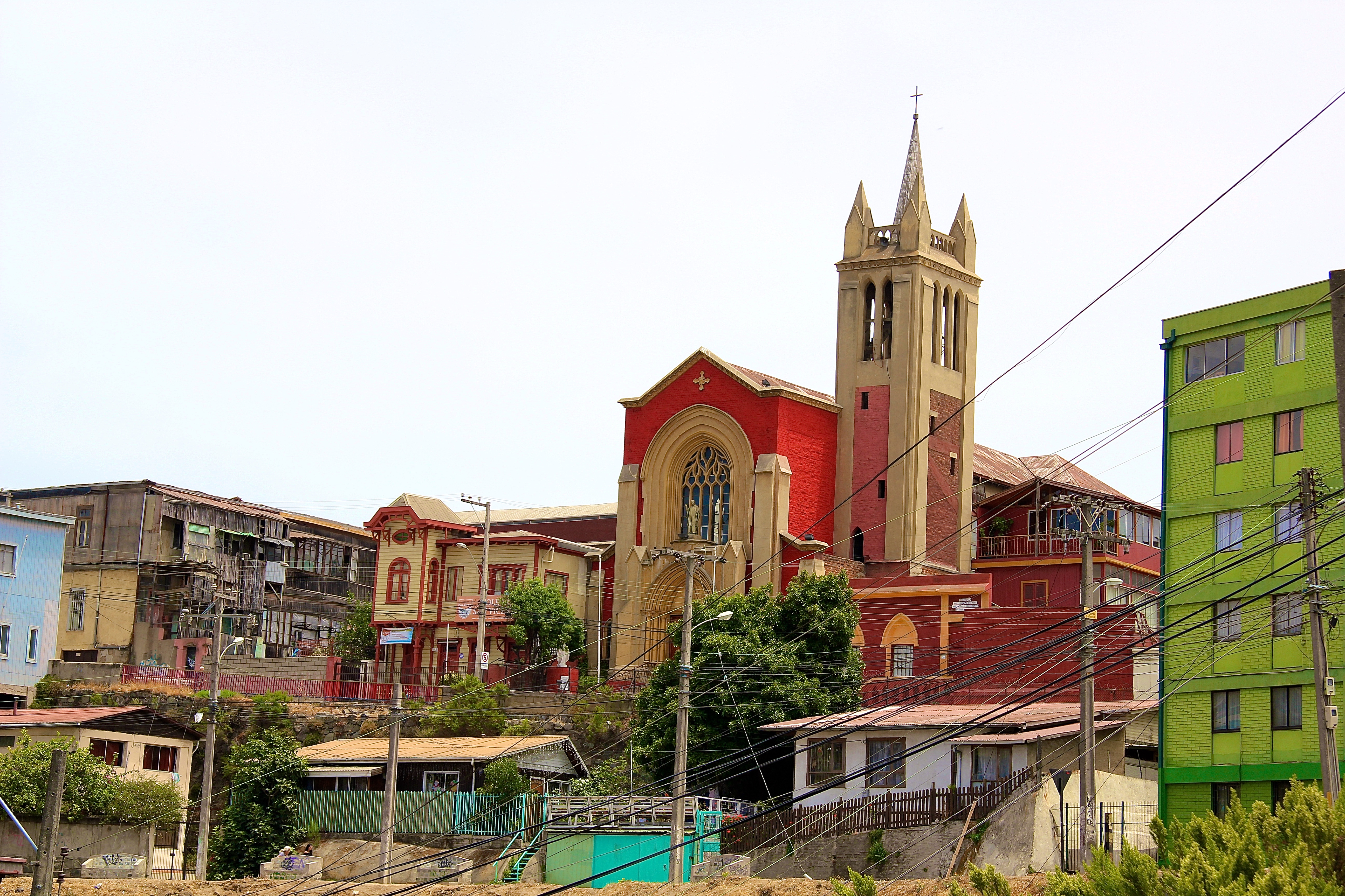 VALPARAISO