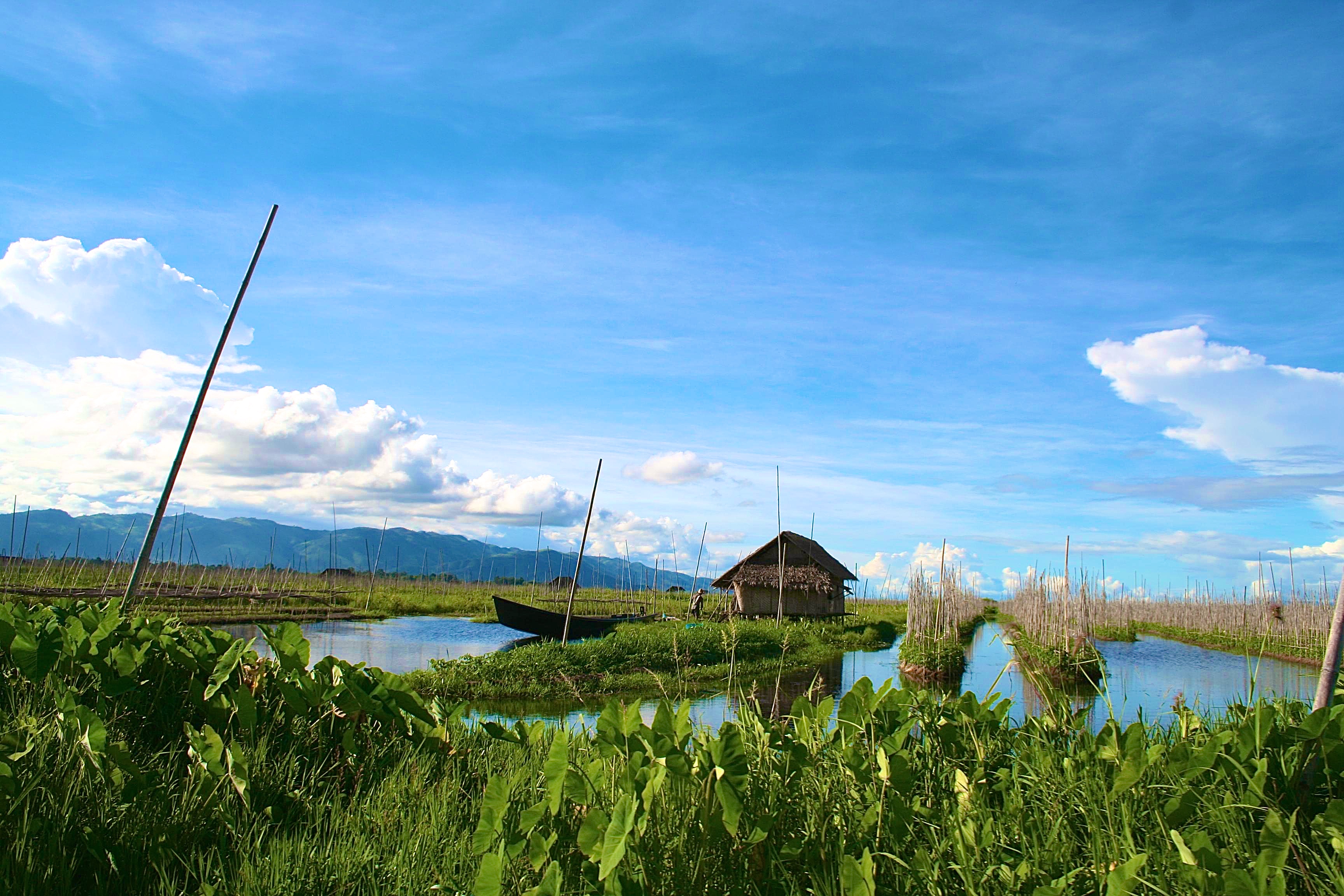 LAC INLE