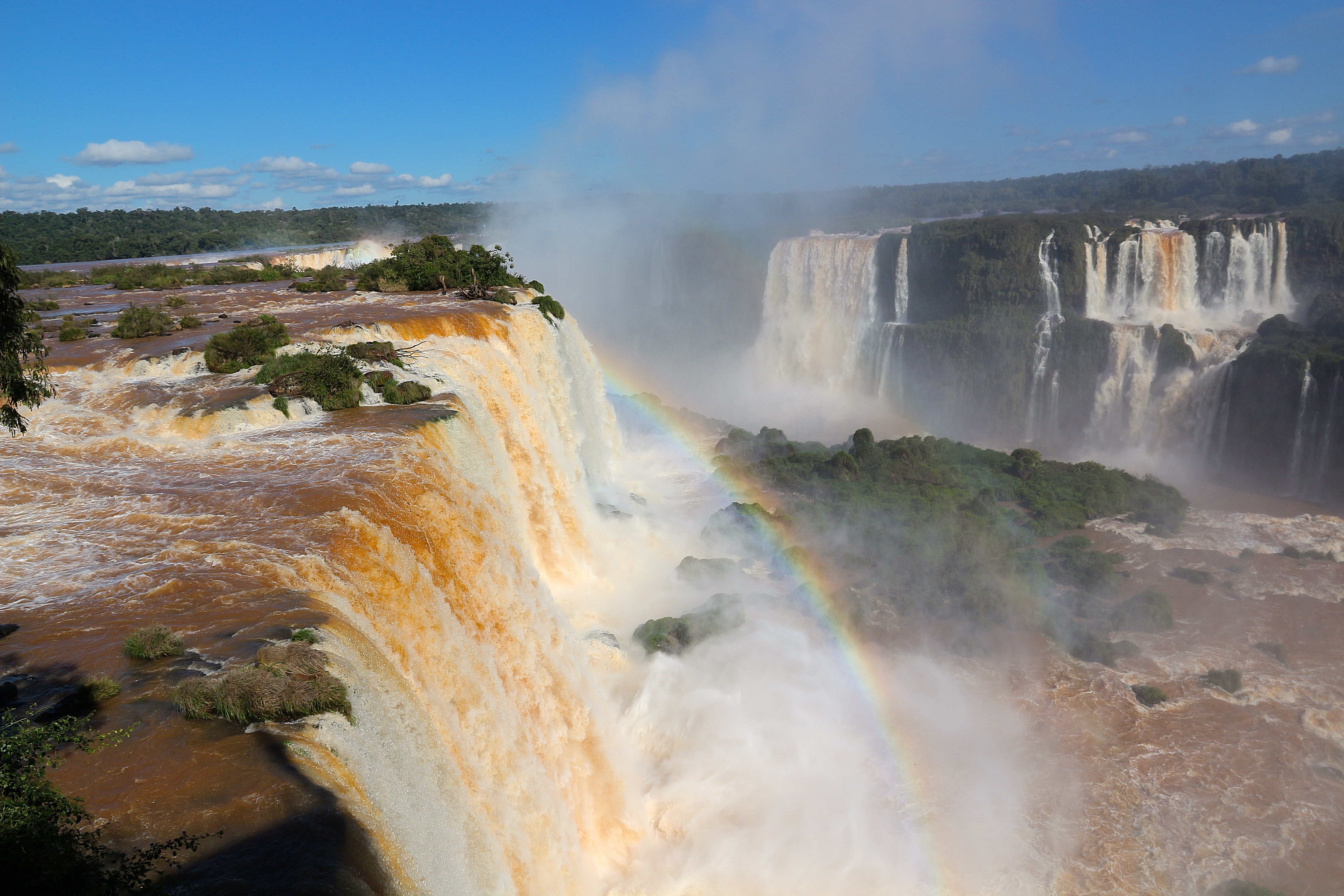 CHUTES D'IGUAÇU