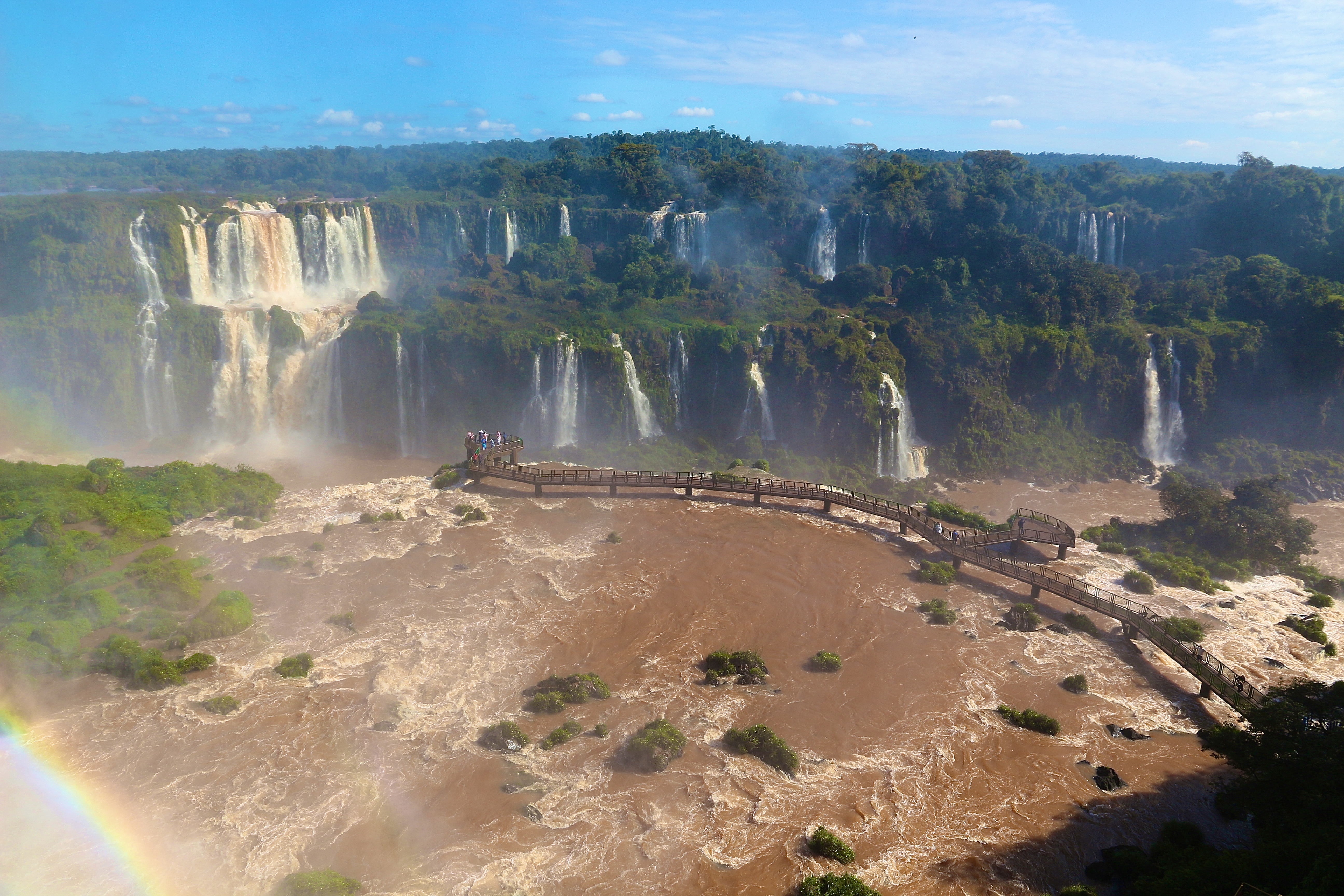 CHUTES D'IGUAÇU