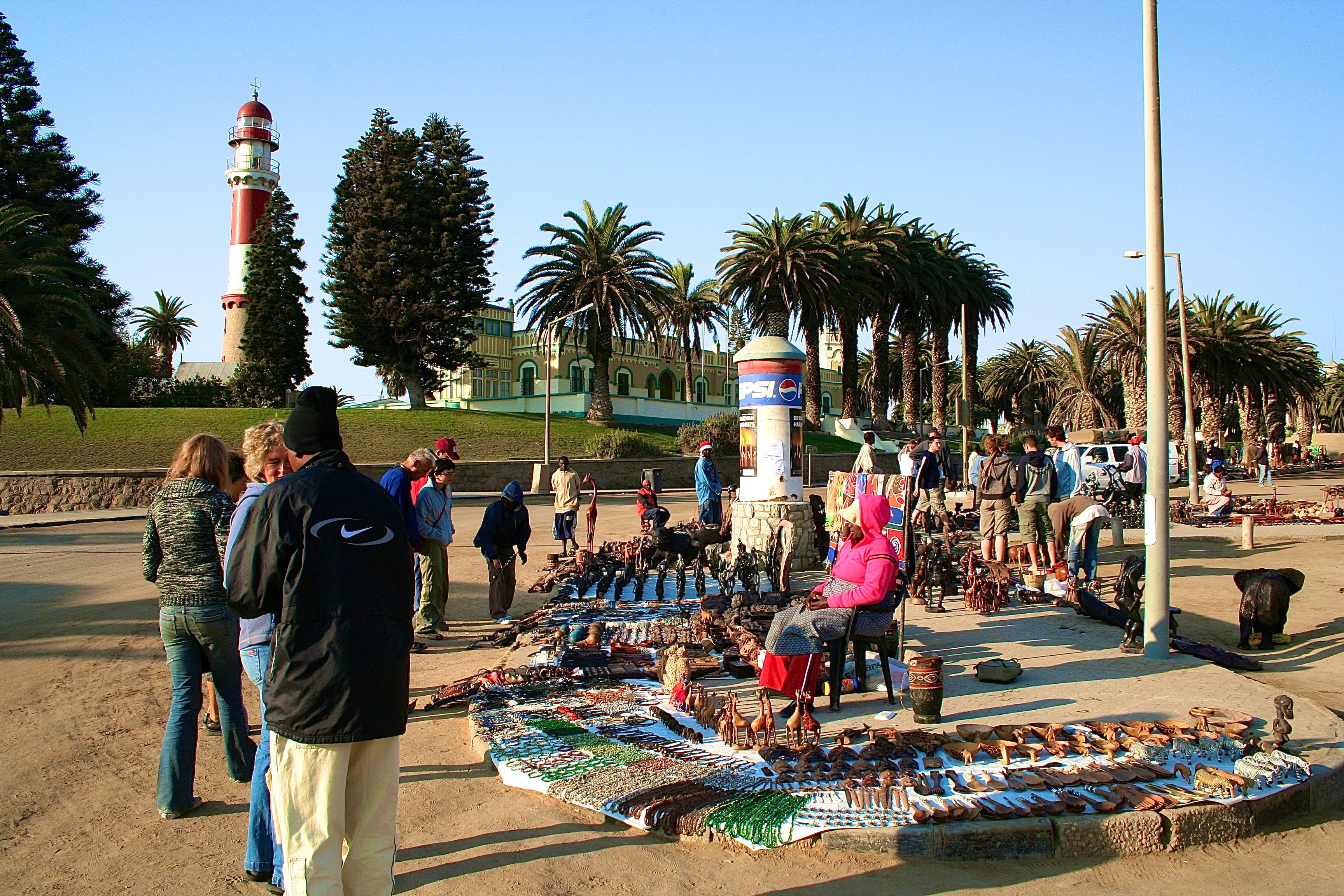 SWAKOPMUND
